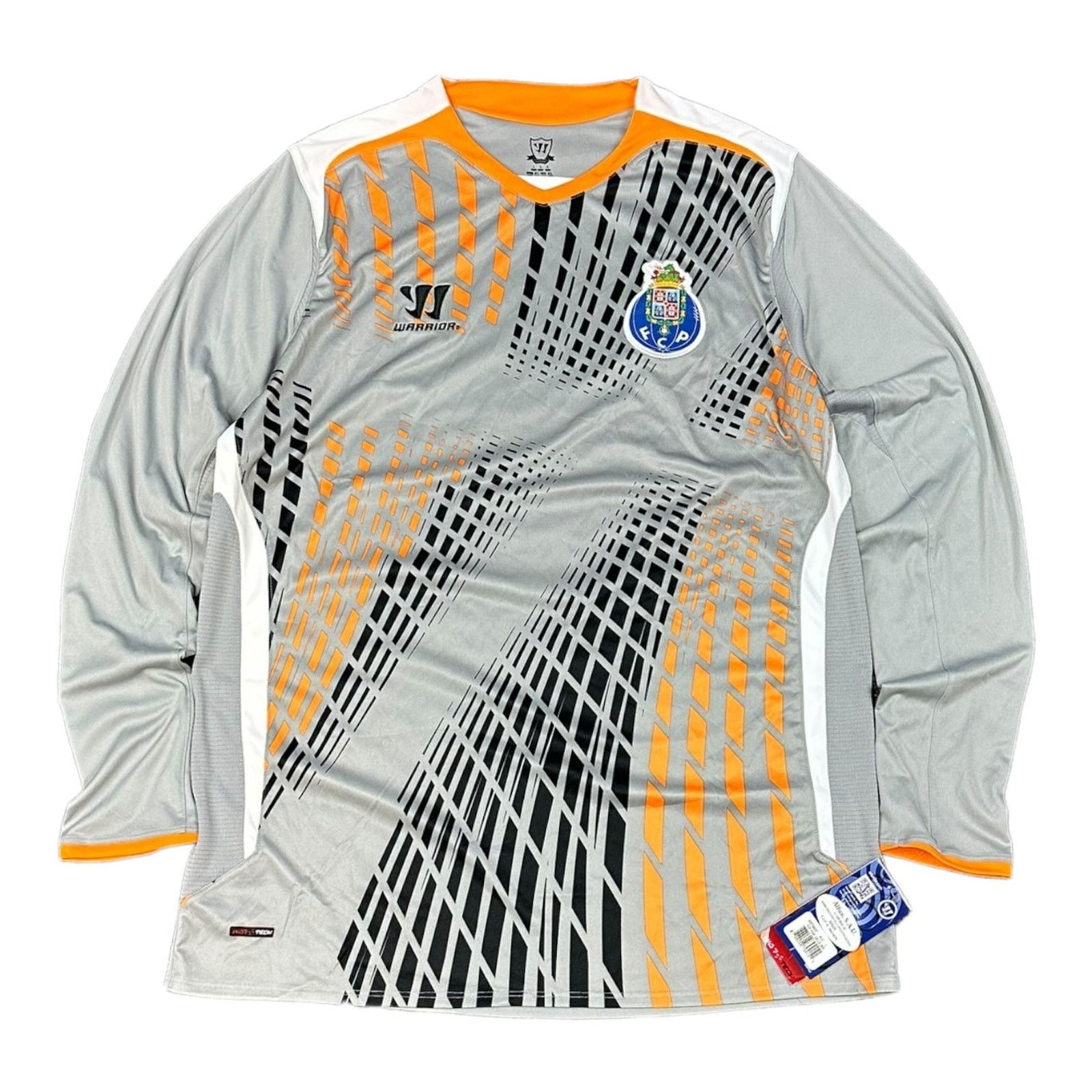 Warrior Porto Goalkeeper 2014/2015 Jersey Size US L / EU 52-54 / 3 - 1 Thumbnail