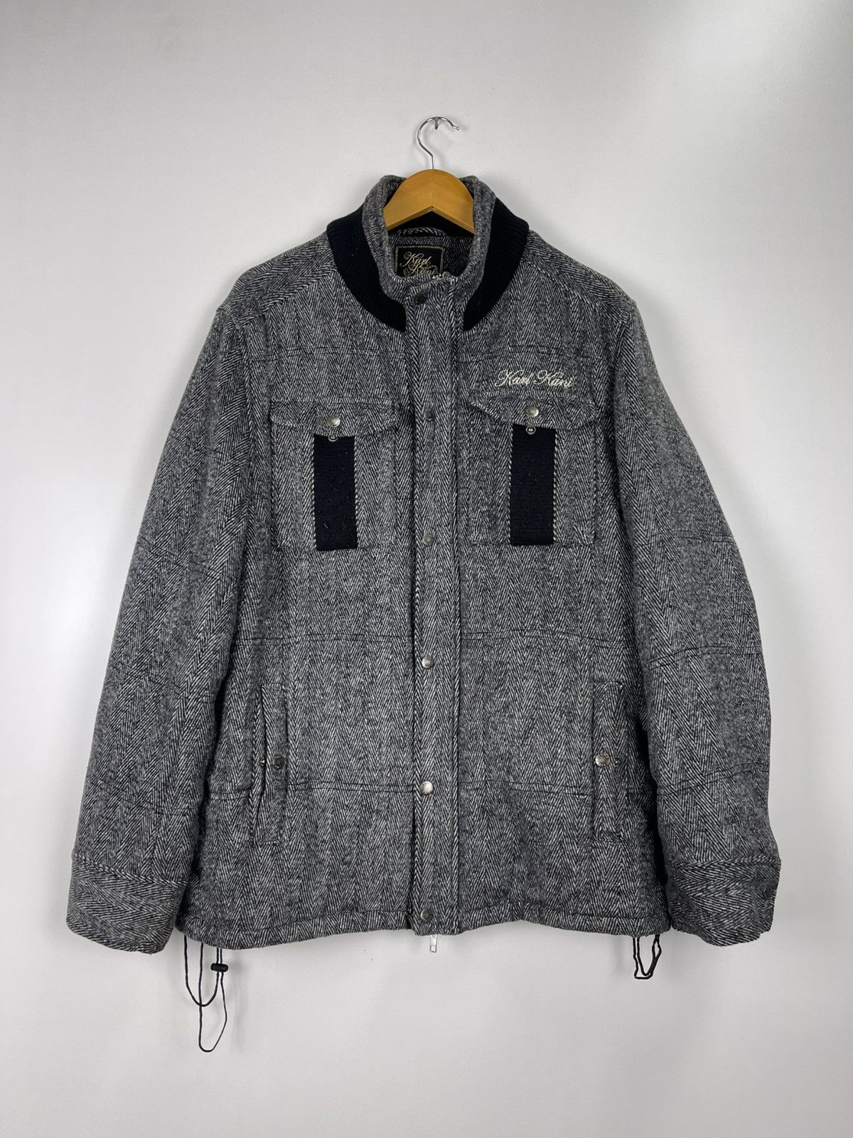 Karl Kani Karl Kani Jacket Size US XXL / EU 58 / 5 - 2 Thumbnail