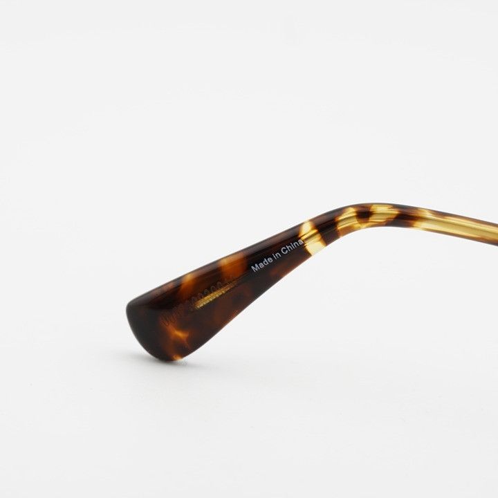 Max Mara Max Mara MALIBU10 MM0080 53Y Sunglasses Blonde Havana Oval Size ONE SIZE - 7 Thumbnail