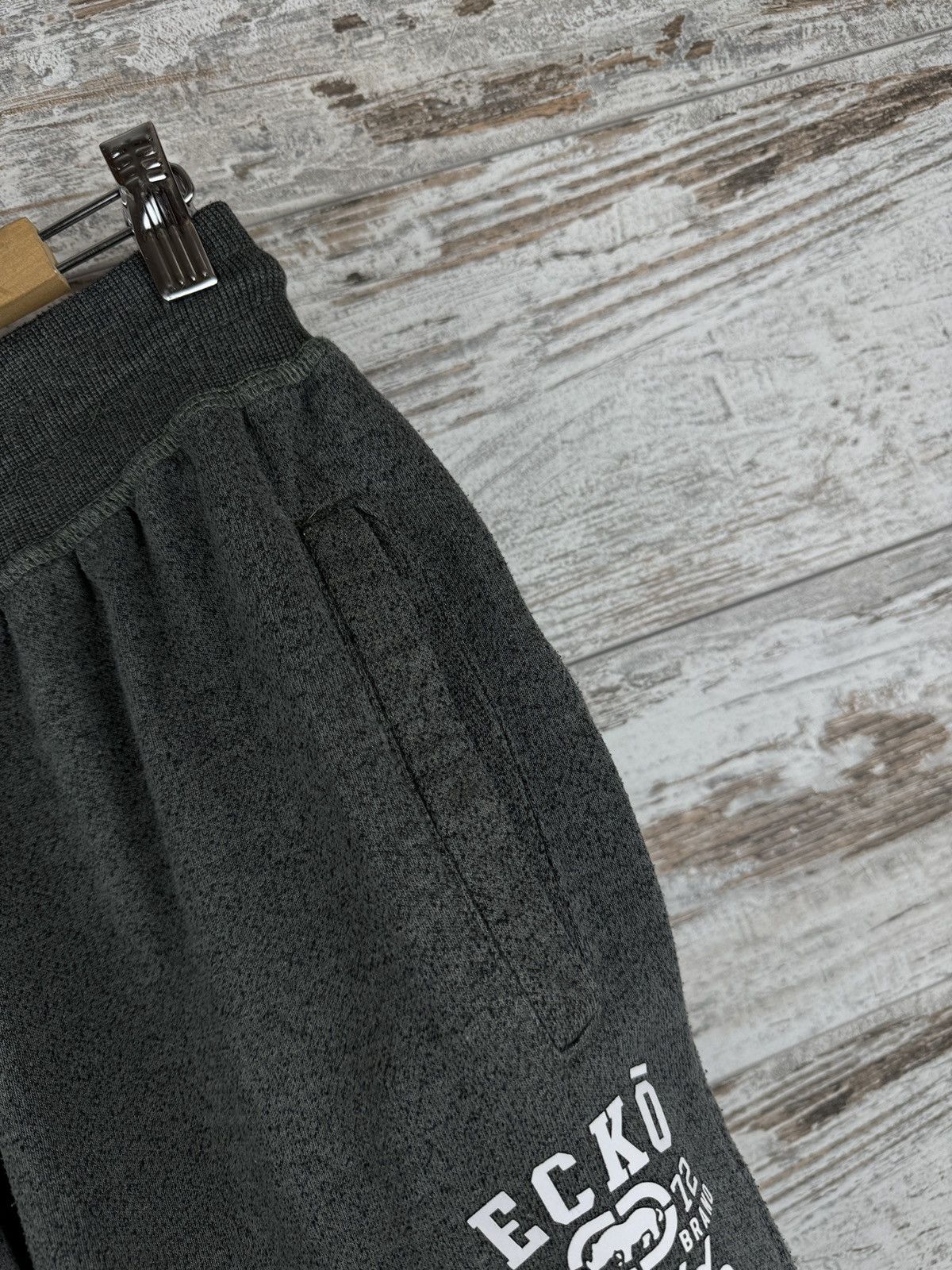 Ecko Unltd. × Vintage Mens Vintage Ecko Unltd. Sweatpants pants y2k rare unlimited Size US 30 / EU 46 - 8 Thumbnail