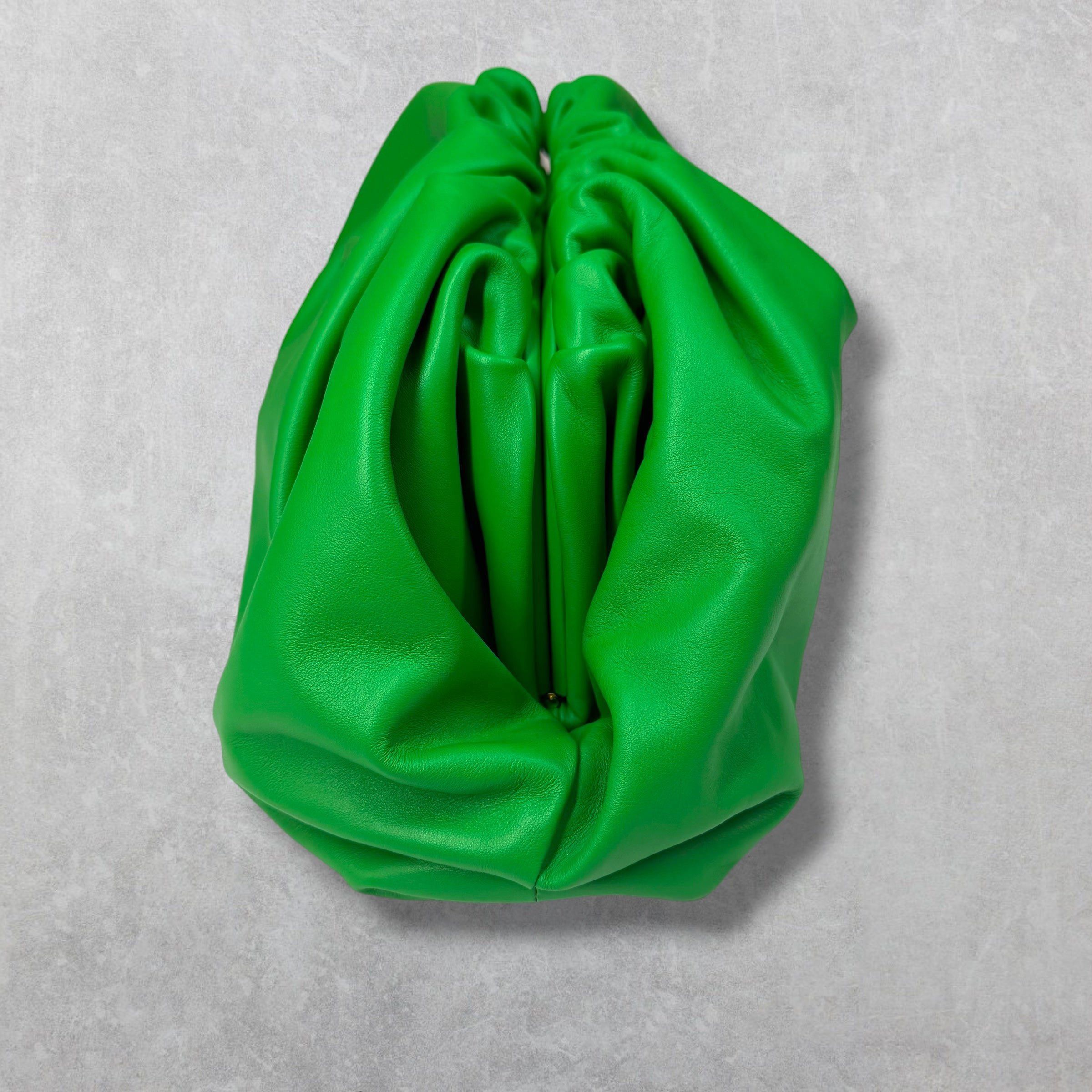 Bottega Veneta Bottega Veneta Parakeet Teen Pouch Clutch Size ONE SIZE - 2 Thumbnail