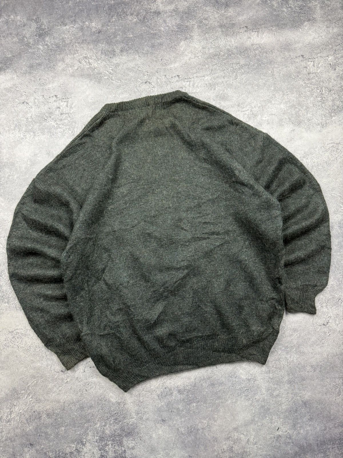 Comme des Garcons SHIRT Comme des Carçons SHIRT Wool Sweater Japanese Brand Size US L / EU 52-54 / 3 - 15 Thumbnail
