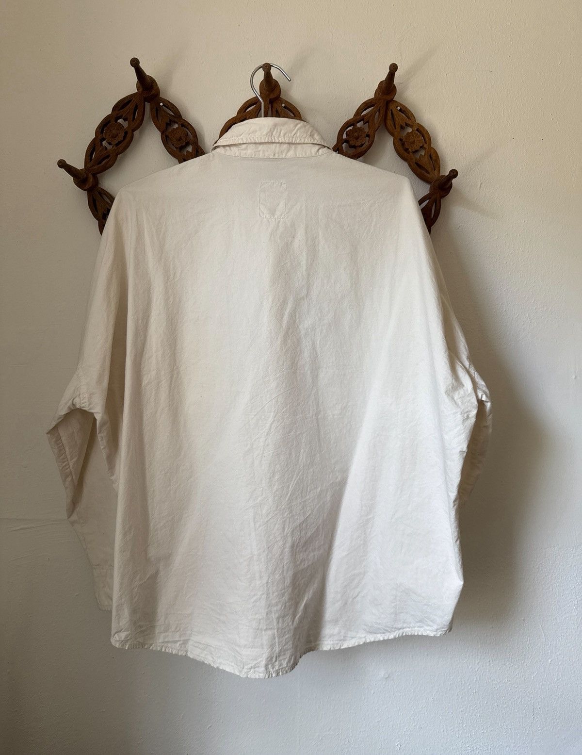 Casey Casey Chez Vidalenc AXL Shirt Size US M / EU 48-50 / 2 - 2 Thumbnail