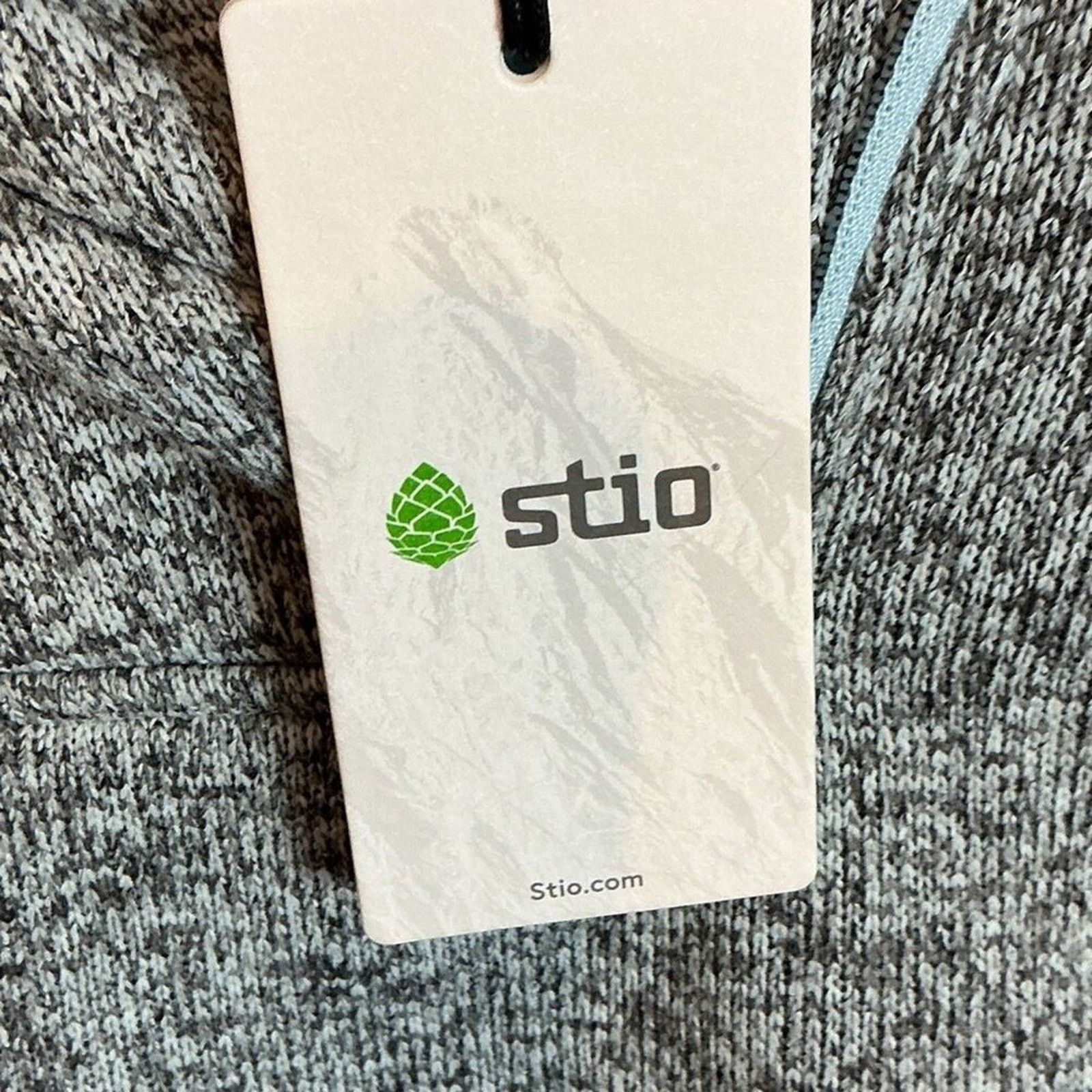 Stio Stio Womens Gray Hoodie NWT Jackson Hole Wyoming Small Size S / US 4 / IT 40 - 3 Thumbnail