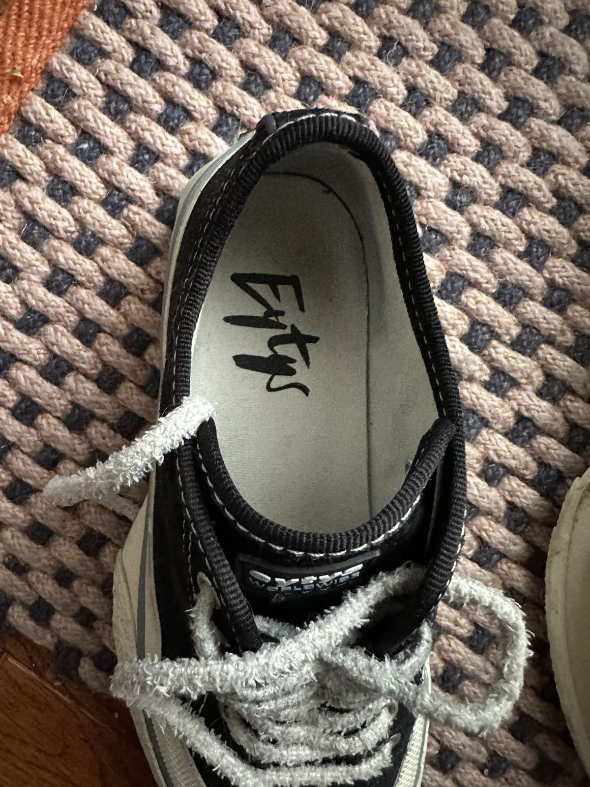 Eytys Eytys Black Laguna Sneaker Size 37 Size US 7 / IT 37 - 10 Thumbnail