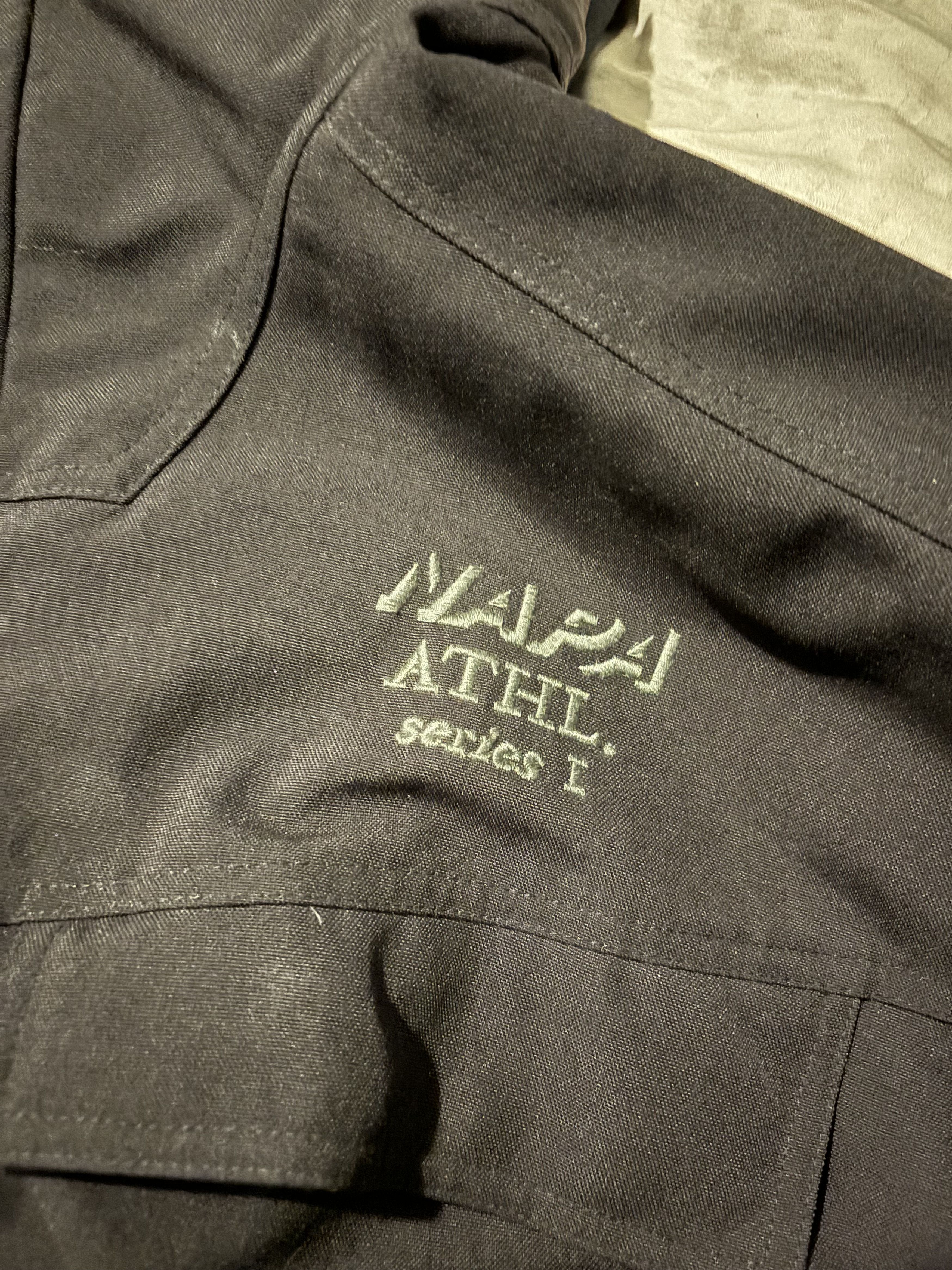 Martine Rose × Napapijri Martine Rose x Napapijri Allos Jacket Size US S / EU 44-46 / 1 - 6 Thumbnail