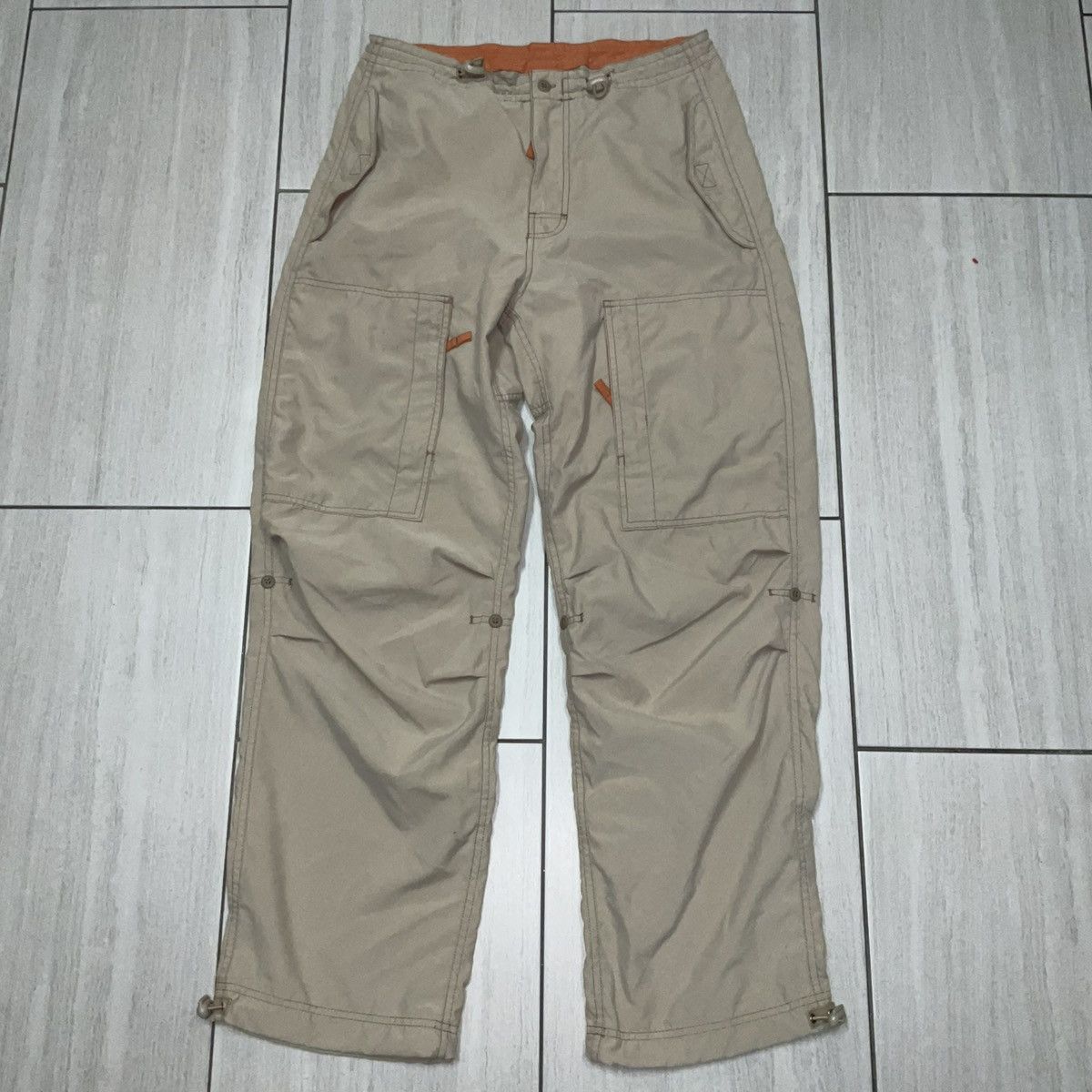 Gap Gap Tactical Vintage Cargo Pants Size US 32 / EU 48 - 1 Thumbnail