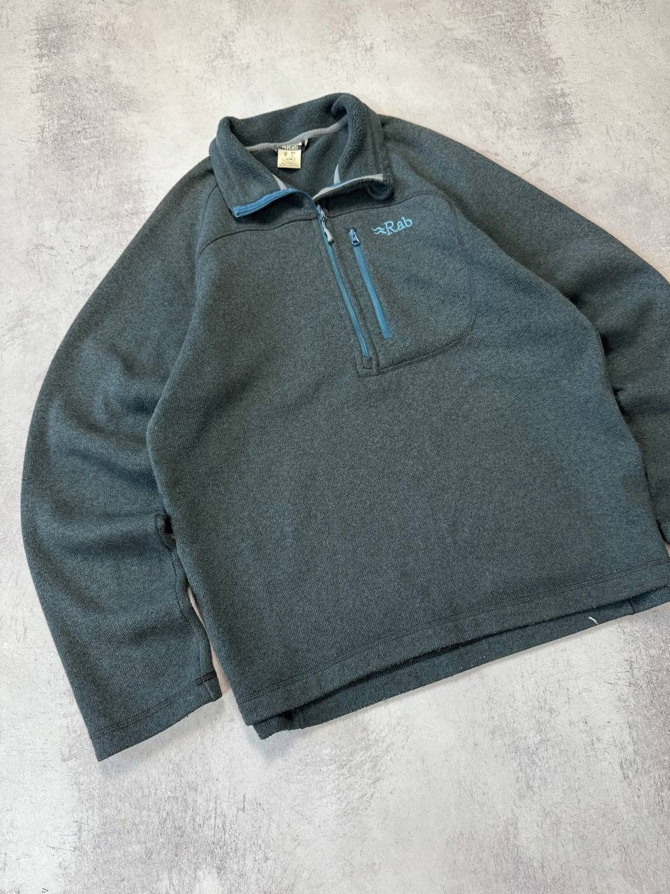 Rab Rab Nucleus Fleece Quest Pull-On QFA-79 Jacket Outdoors Size US M / EU 48-50 / 2 - 3 Thumbnail