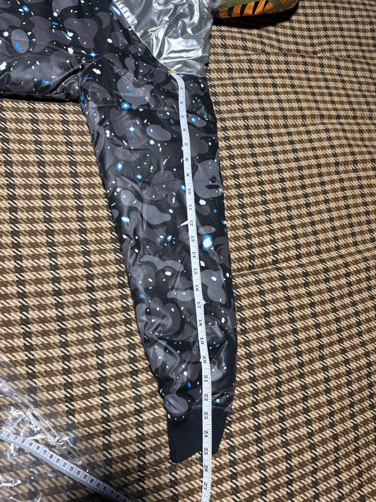 Bape BAPE Space Camo Jacket Size US M / EU 48-50 / 2 - 10 Thumbnail