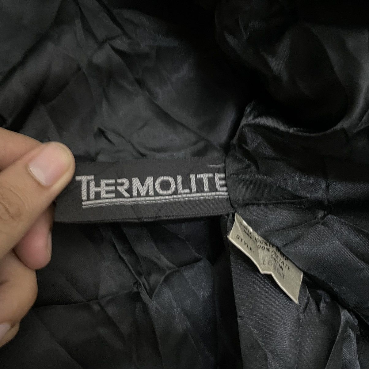 Genuine Leather × Vintage Vintage Robert Comstock Genuine Leather Jacket Size US L / EU 52-54 / 3 - 12 Thumbnail