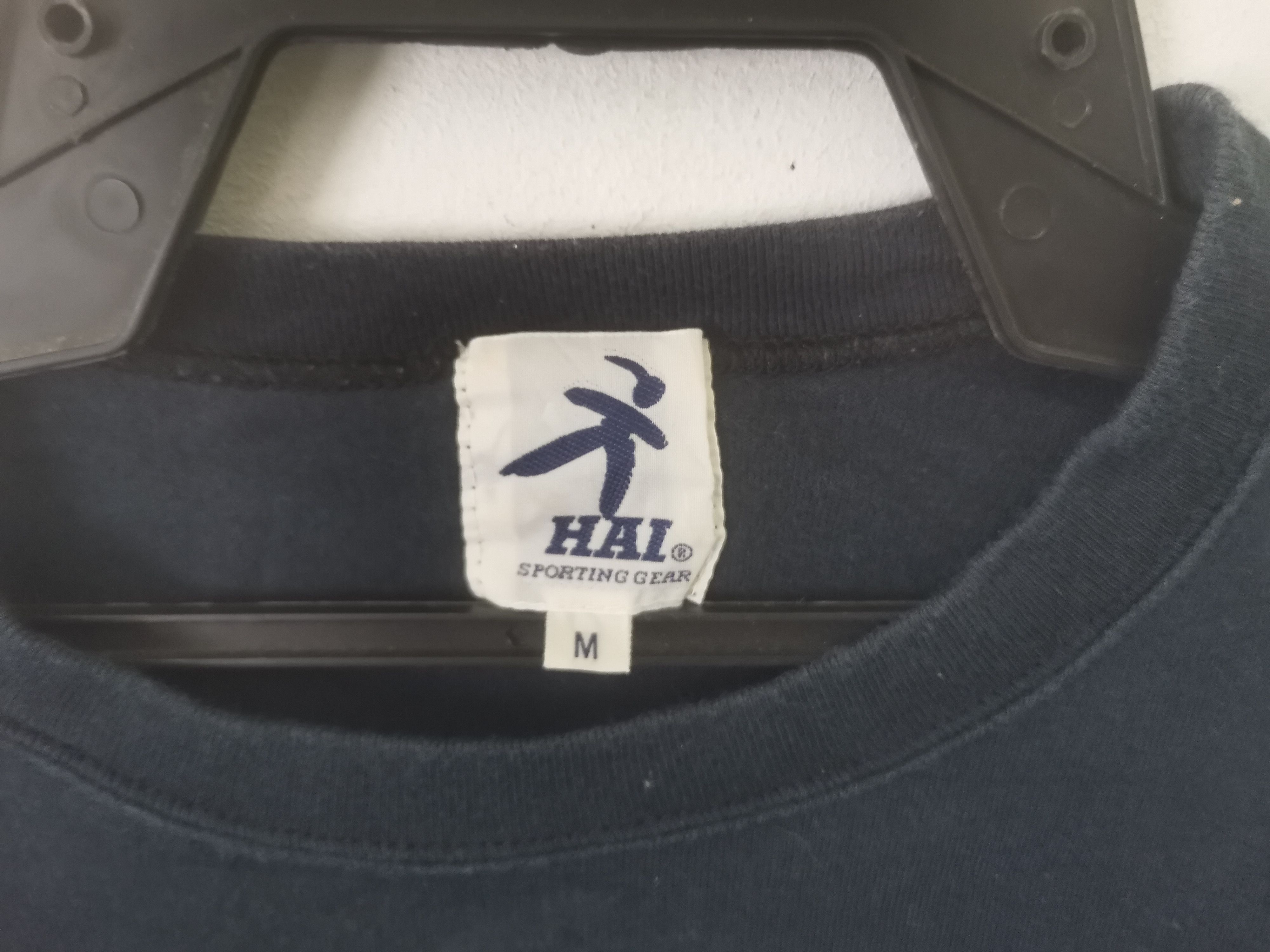 Hai Sporting Gear × Issey Miyake Rare Hai Sporting Gear by Issey Miyake t-shirt Size S / US 4 / IT 40 - 6 Thumbnail