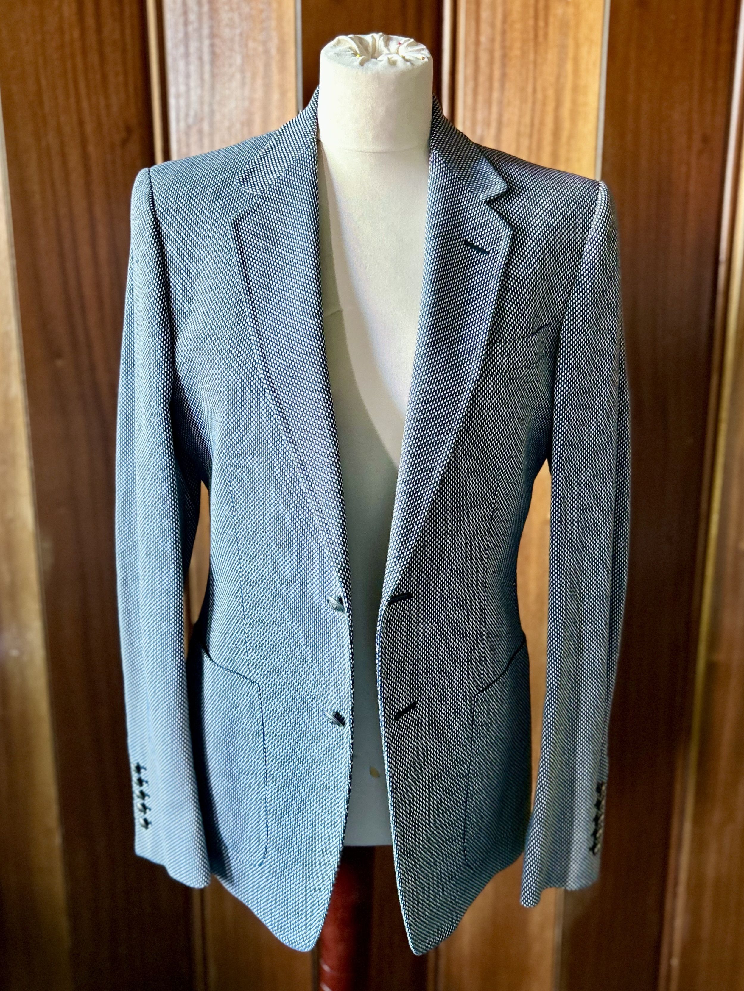 Gucci Gucci Blazer & Trouser (set) Size 48R - 11 Thumbnail
