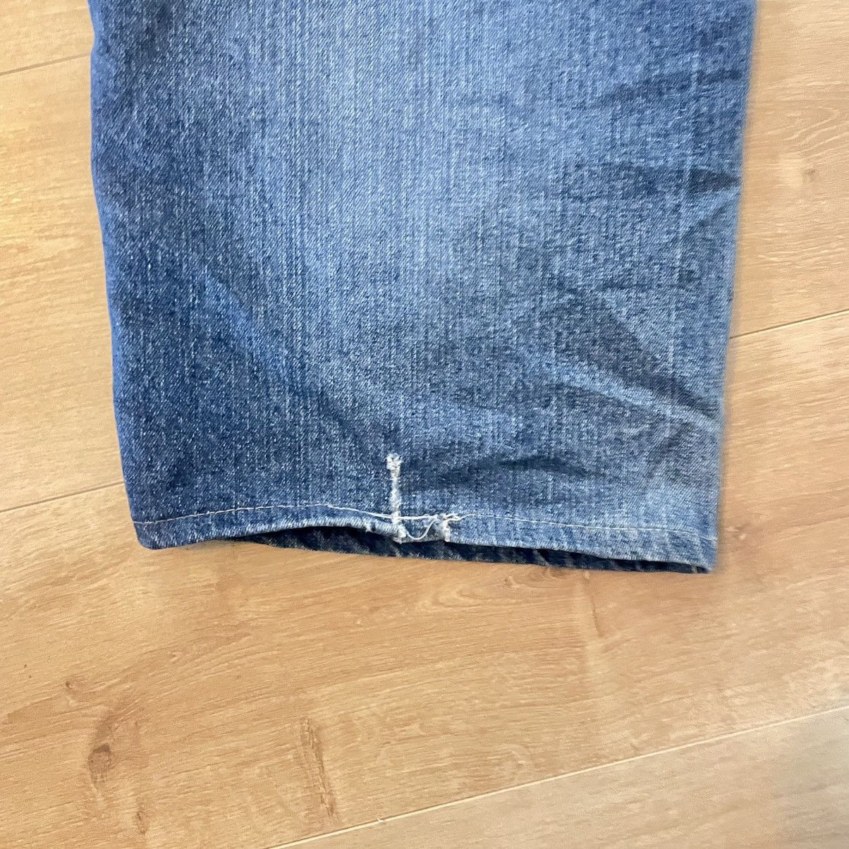 Enyce Enyce Baggy Vintage Jean 00s Size US 42 / EU 58 - 5 Thumbnail