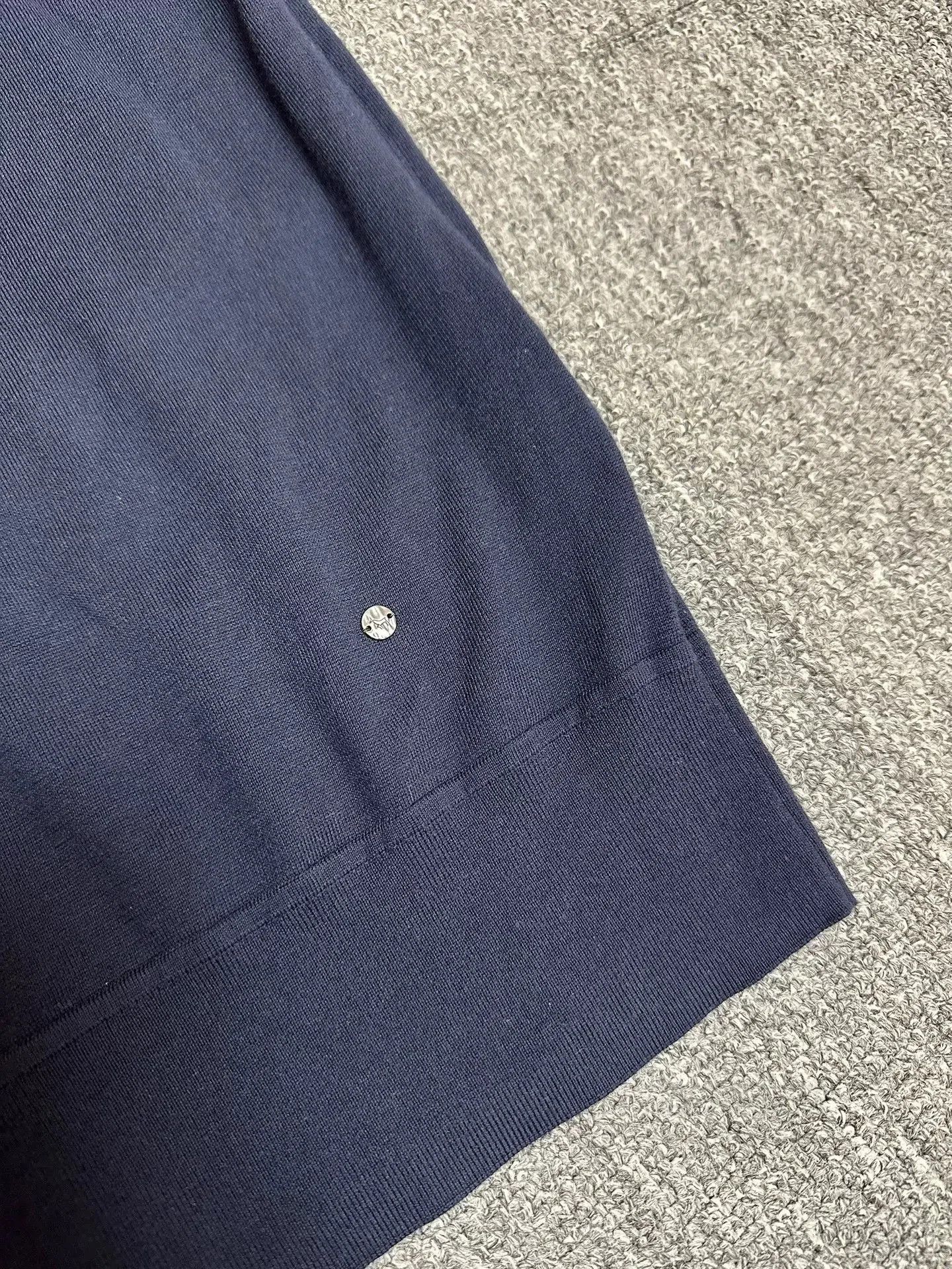 Other ERDOS 2025 SS Round Neck Short Sleeve T. Size US L / EU 52-54 / 3 - 2 Thumbnail
