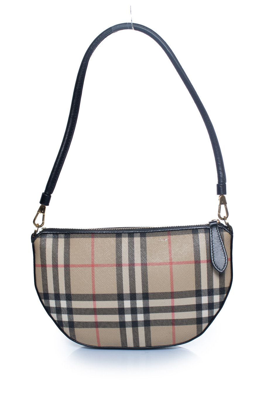 Burberry Burberry, Olympia Nova check shoulder bag Size ONE SIZE - 3 Thumbnail