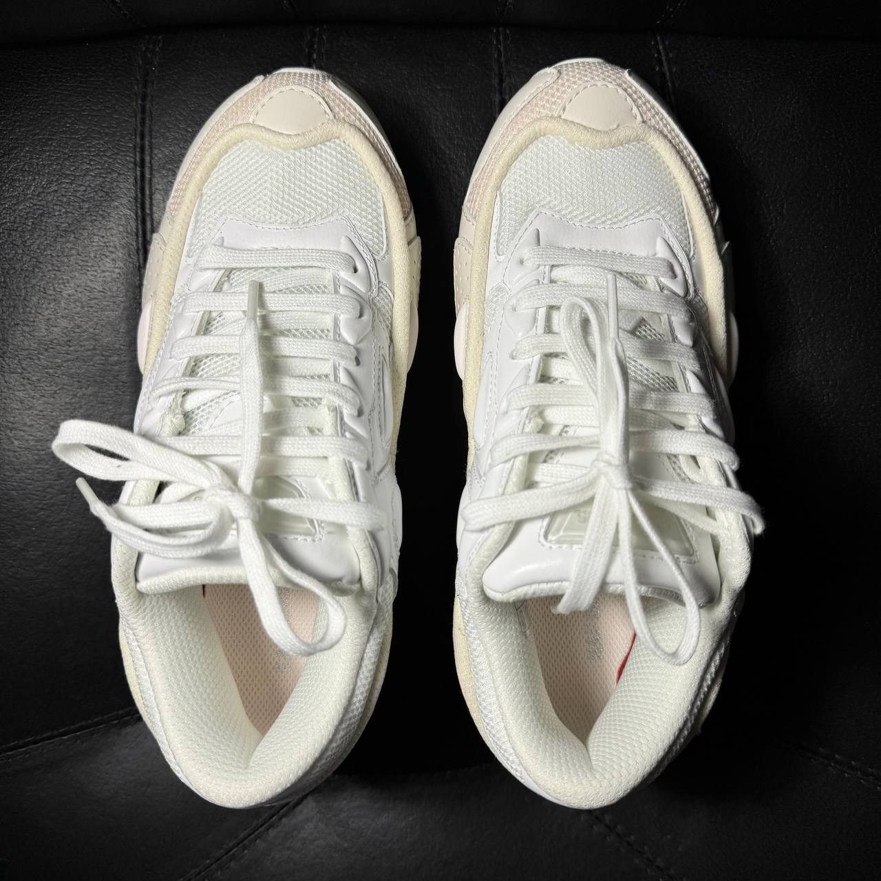 Raf Simons Raf Simons Pharaxus Cream White Size US 4.5 / IT 34.5 - 7 Thumbnail