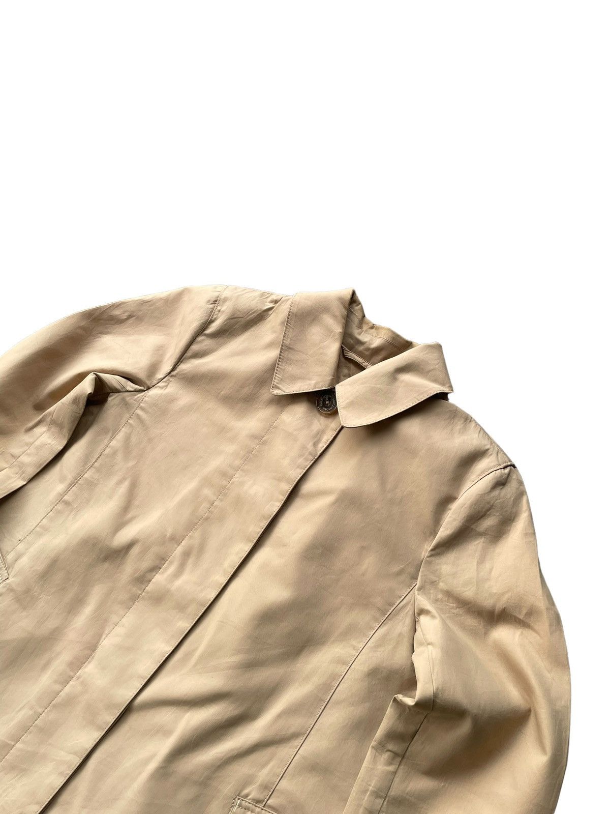 Mackintosh Mackintosh Philosophy Trench Jacket Size S / US 4 / IT 40 - 2 Thumbnail