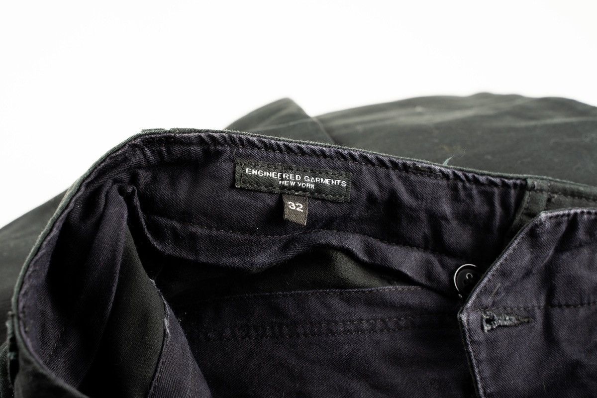 Engineered Garments Double Cloth Norwegian Pants Size US 32 / EU 48 - 3 Thumbnail