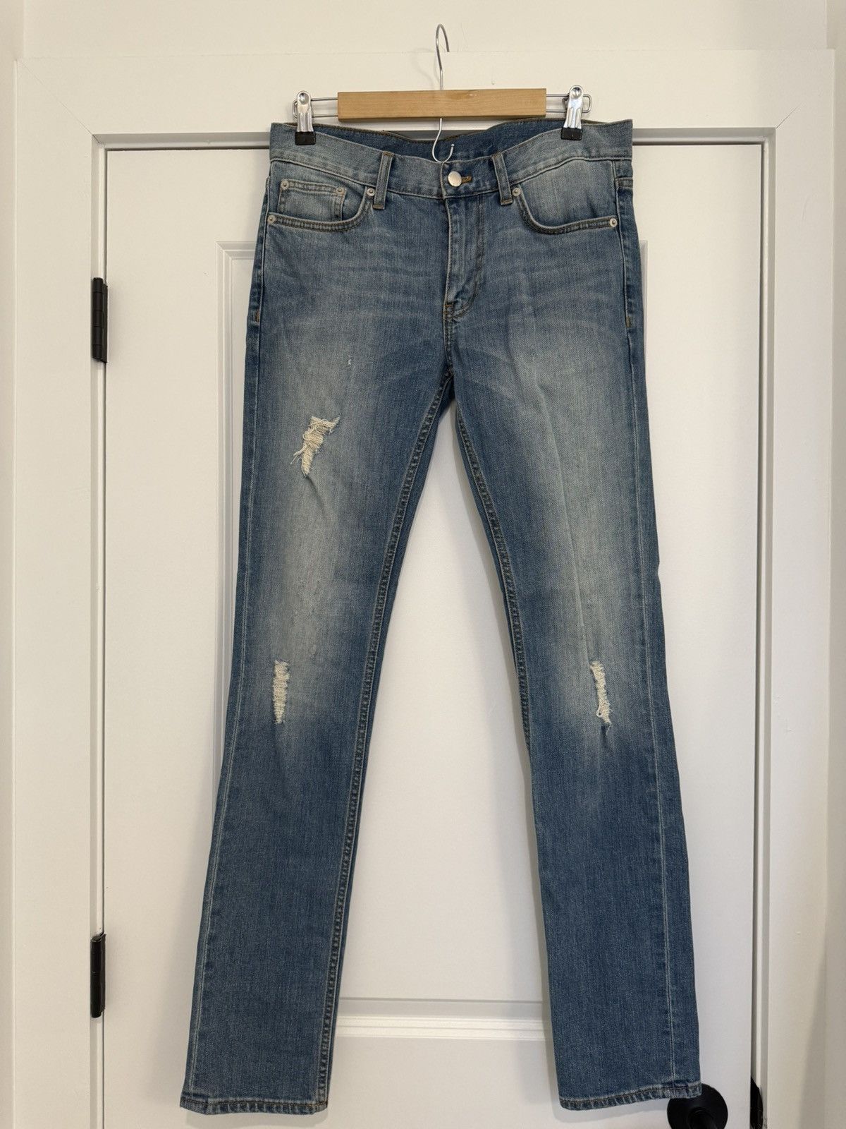 Blk Dnm Size 31x34 Size US 31 - 1 Thumbnail