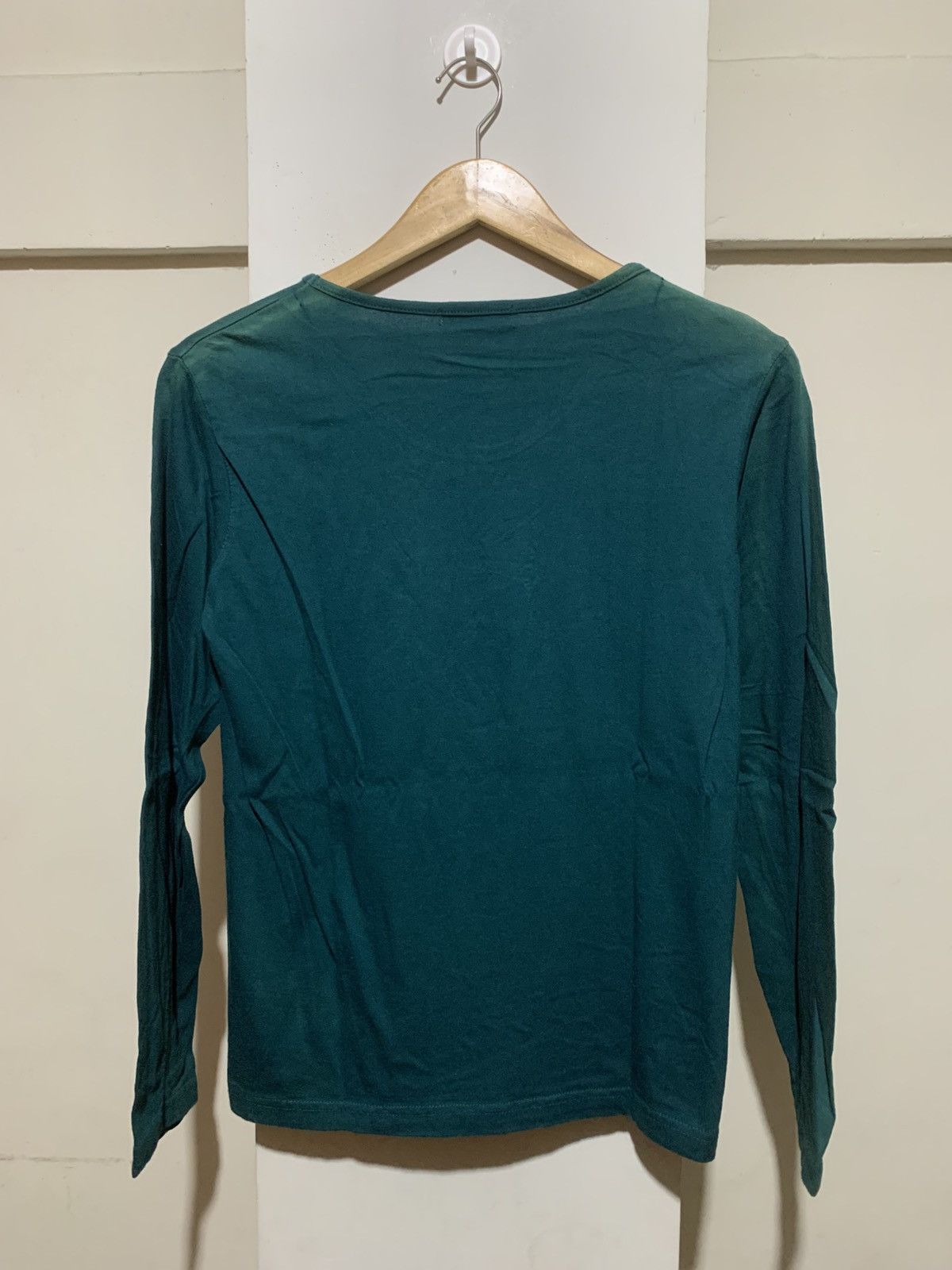 Hysteric Glamour × Undercover Y2K Japanese Mortal Dress Poem Longsleeve Size US M / EU 48-50 / 2 - 12 Thumbnail