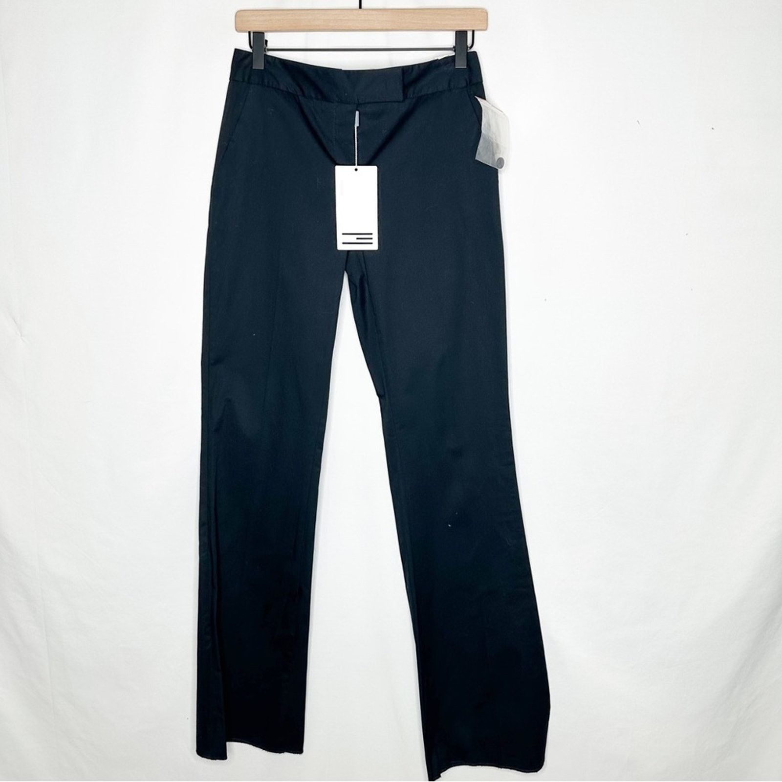 Missoni MISSONI Navy Slacks NWT in Size 4 Size 27" / US 4 / IT 40 - 4 Thumbnail