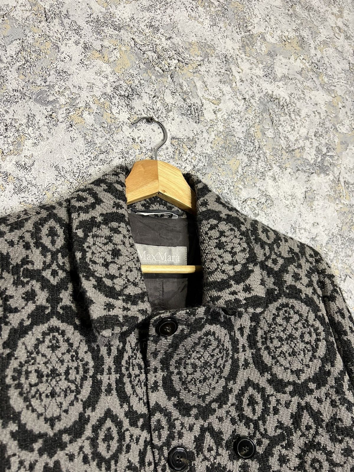 Max Mara Max Mara Blazer Jacket Size M Size M / US 6-8 / IT 42-44 - 5 Thumbnail