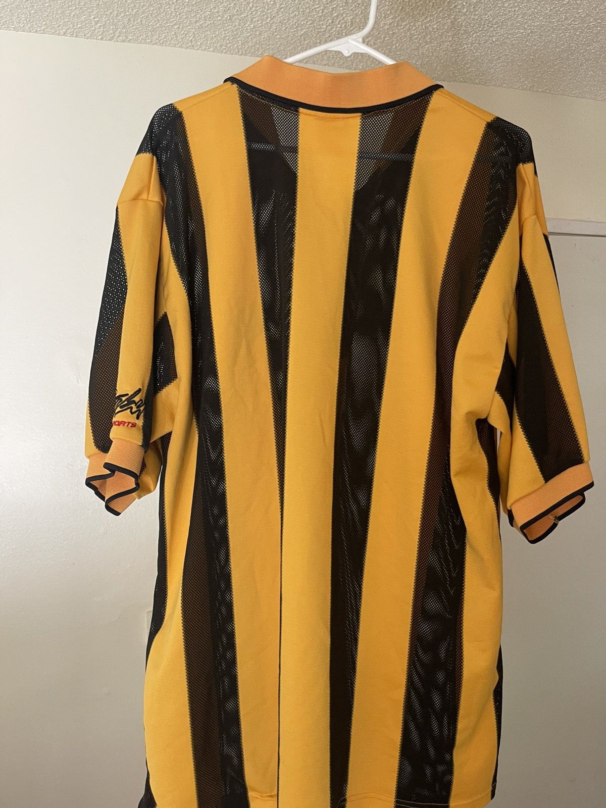 Fubu Fubu sports / Summer Shirt Size US XL / EU 56 / 4 - 3 Thumbnail
