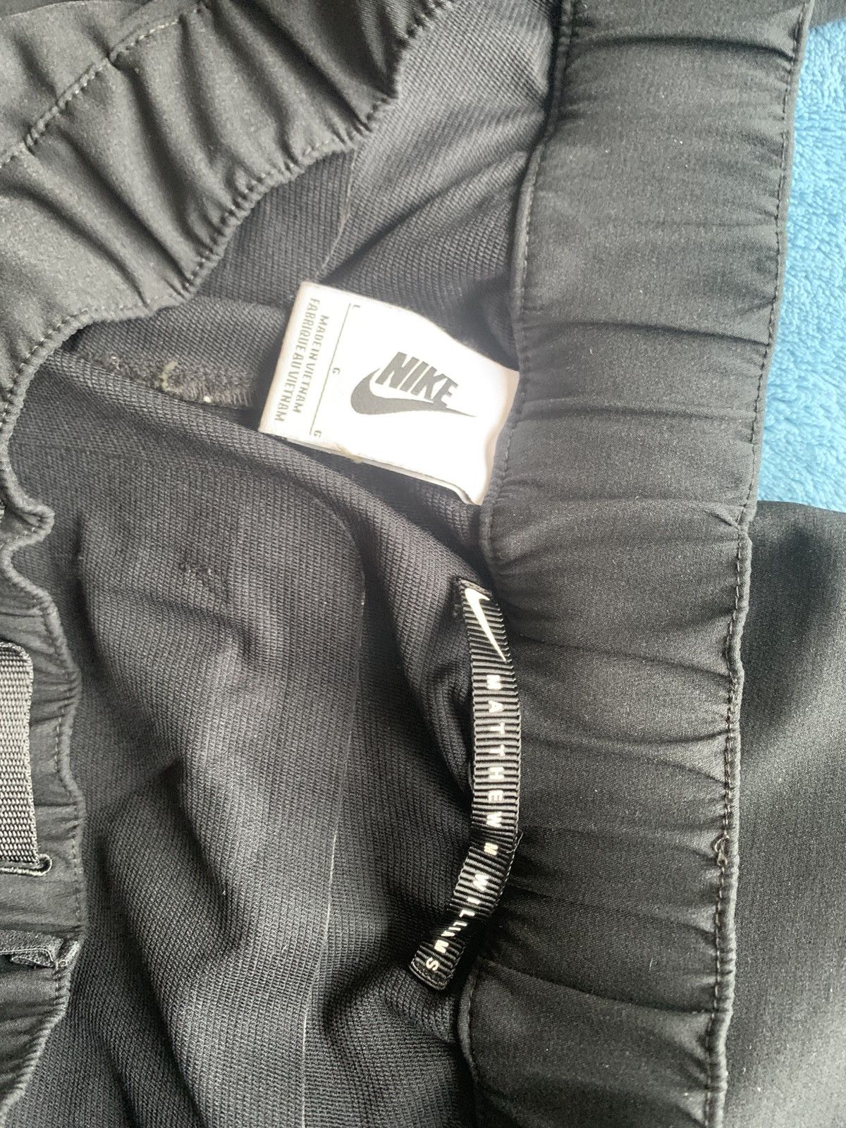 MMW × Nike Matthew Williams X Nike Lab Pants Size US 42 / EU 58 - 7 Thumbnail