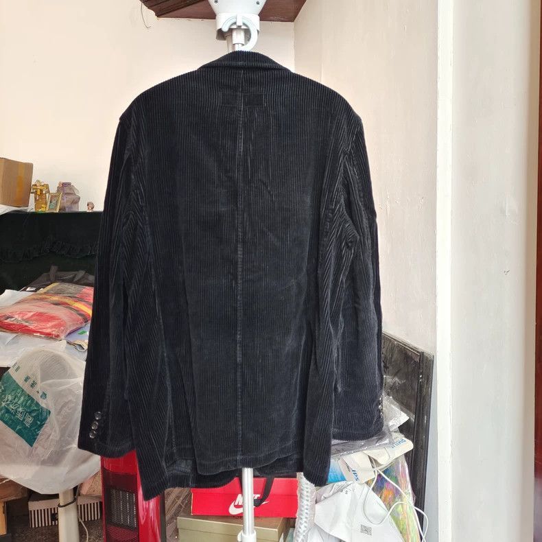 Comme des Garcons comme des garcons homme cdg corduroy jacket set 2505-Nextar Size US M / EU 48-50 / 2 - 2 Thumbnail