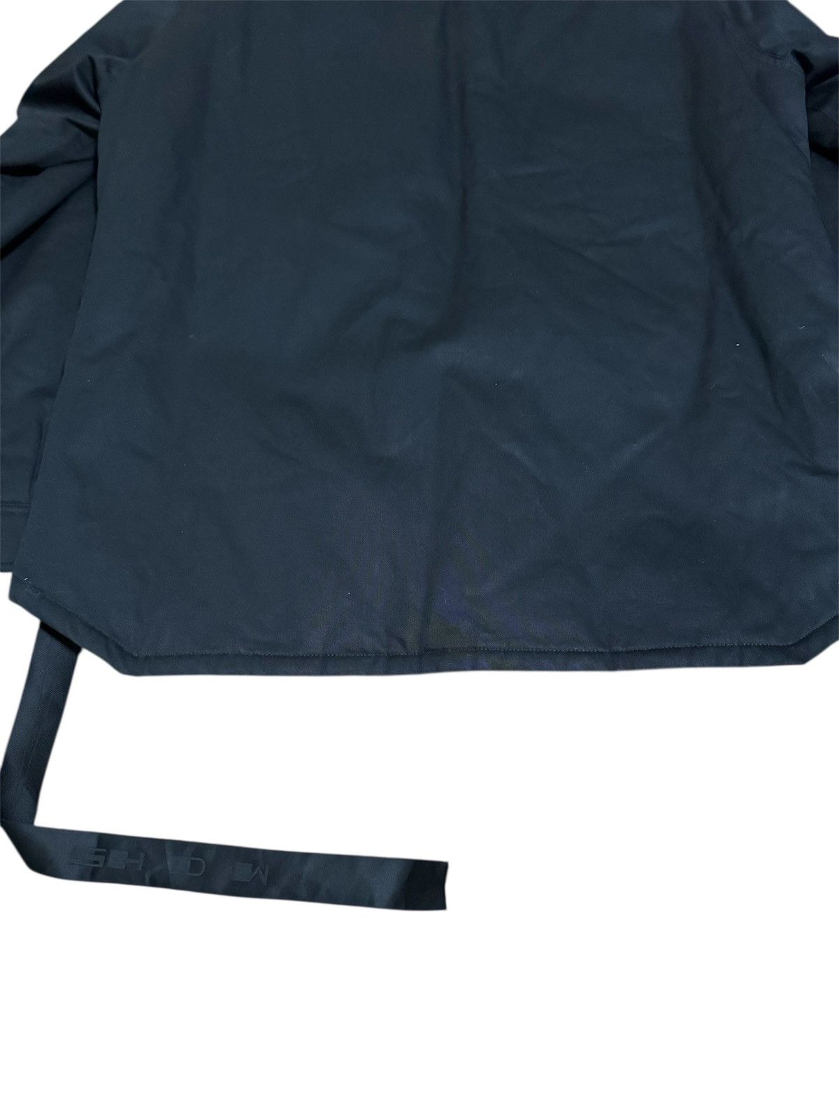 Rick Owens Drkshdw 🔥2000$ Rick Owens DRKSHDW 22SS Padded Outershirt Jacket Size US L / EU 52-54 / 3 - 9 Thumbnail