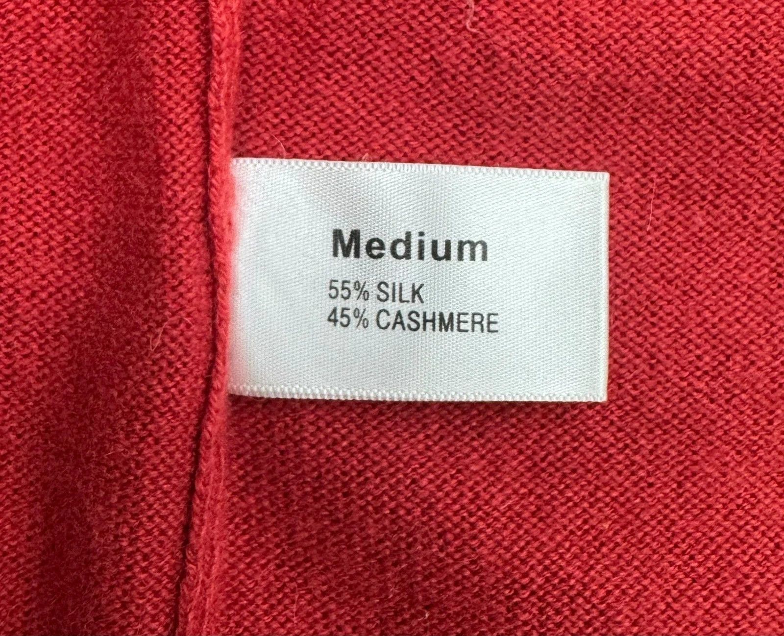 Johnstons Of Elgin Johnstons Of Elgin Silk Cashmere Jumper Bow Decor size M Size M / US 6-8 / IT 42-44 - 14 Thumbnail