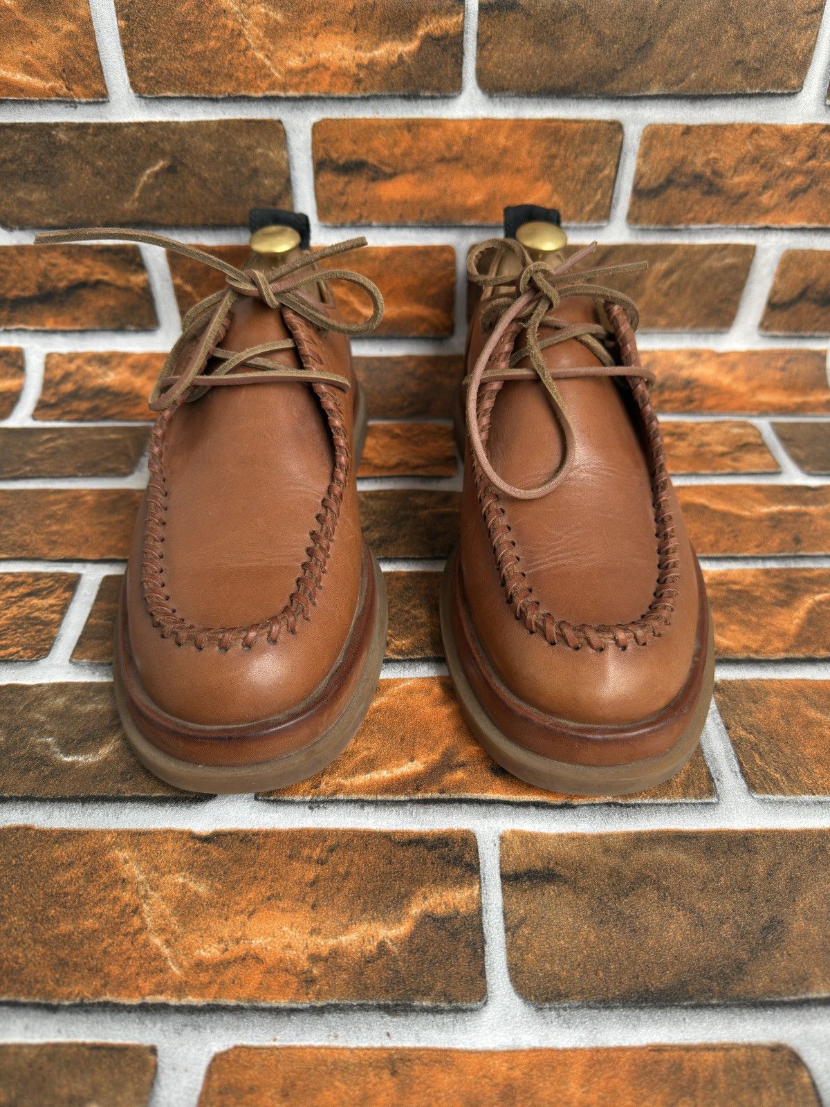 Buttero 🔥buttero derby x Paraboot Size US 7.5 / EU 40-41 - 4 Thumbnail