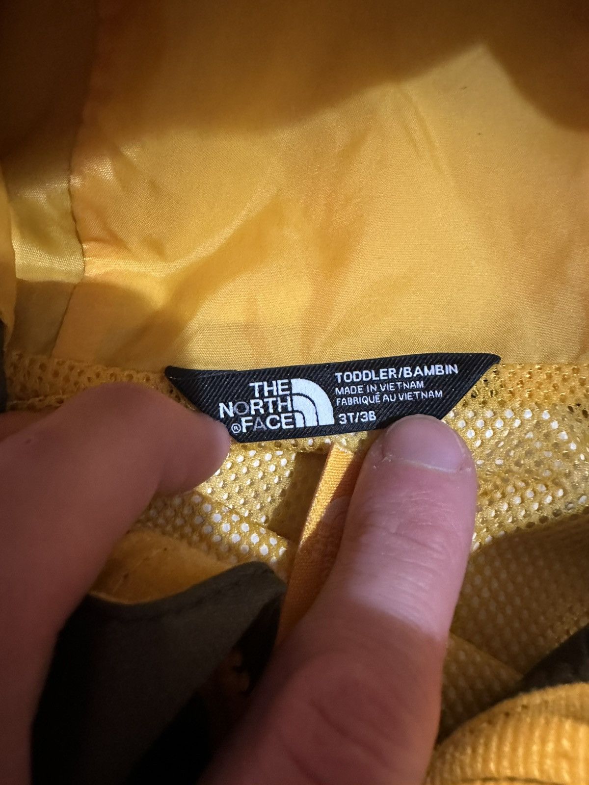 The North Face The North Face Toddler Snowquest Triclimate Size 3T Size US XXS / EU 40 - 4 Thumbnail