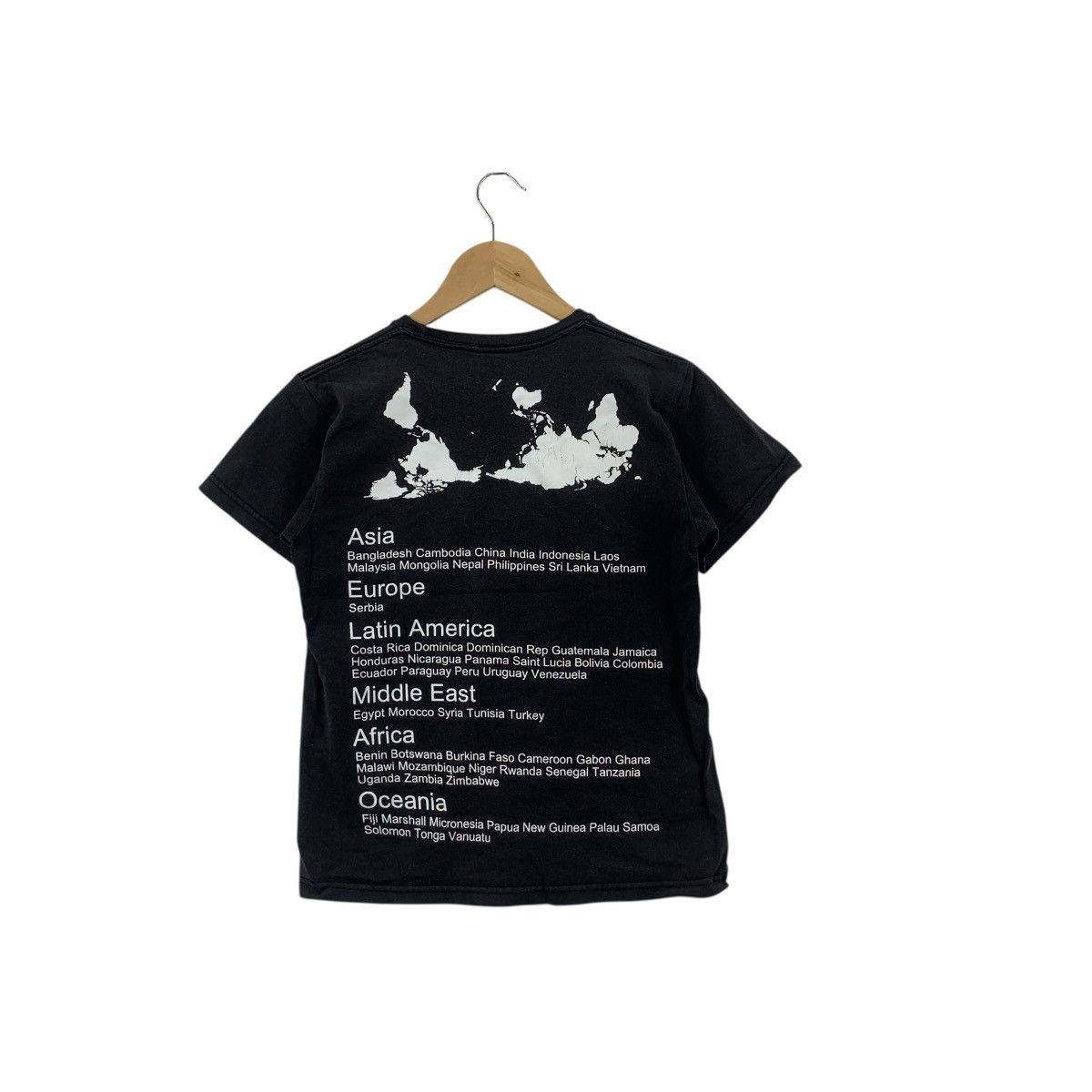Other JOCV NTC JAPAN Overseas Cooperation Volunteers Tee Shirt Size US XXS / EU 40 - 6 Thumbnail