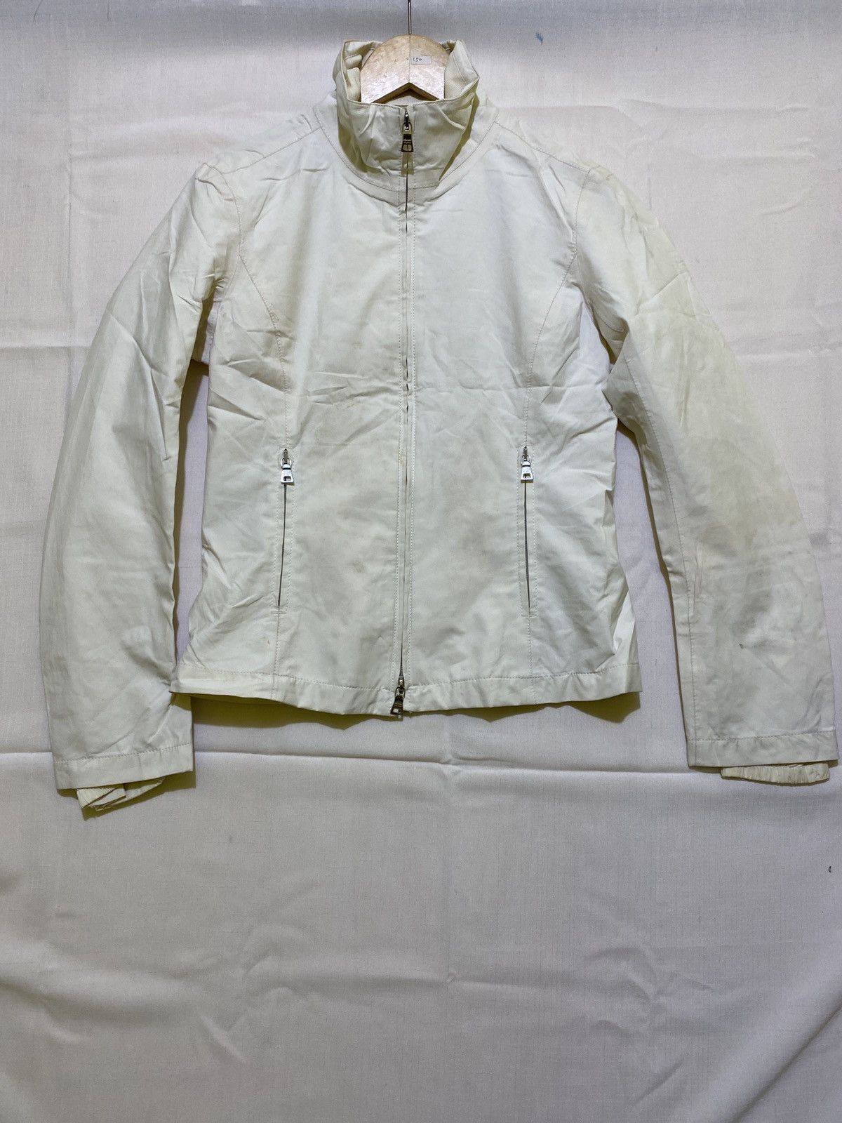 Prada prada goretex ski jacket Size M / US 6-8 / IT 42-44 - 4 Thumbnail