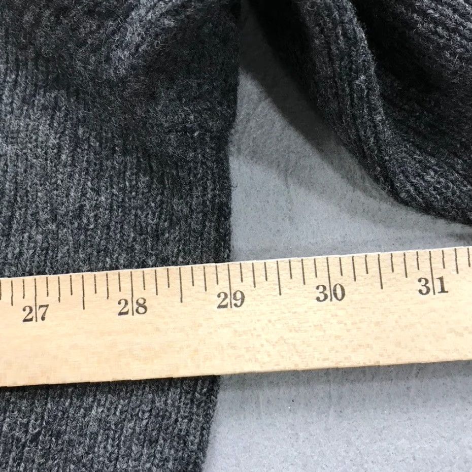 Polo Ralph Lauren VINTAGE Polo Ralph Lauren Sweater Mens XL Gray Wool Knit Pullover 90s Polo Ralph Lauren 90s Pullover Men's XL Gray Wool Knit Sweater Size US XL / EU 56 / 4 - 7 Thumbnail