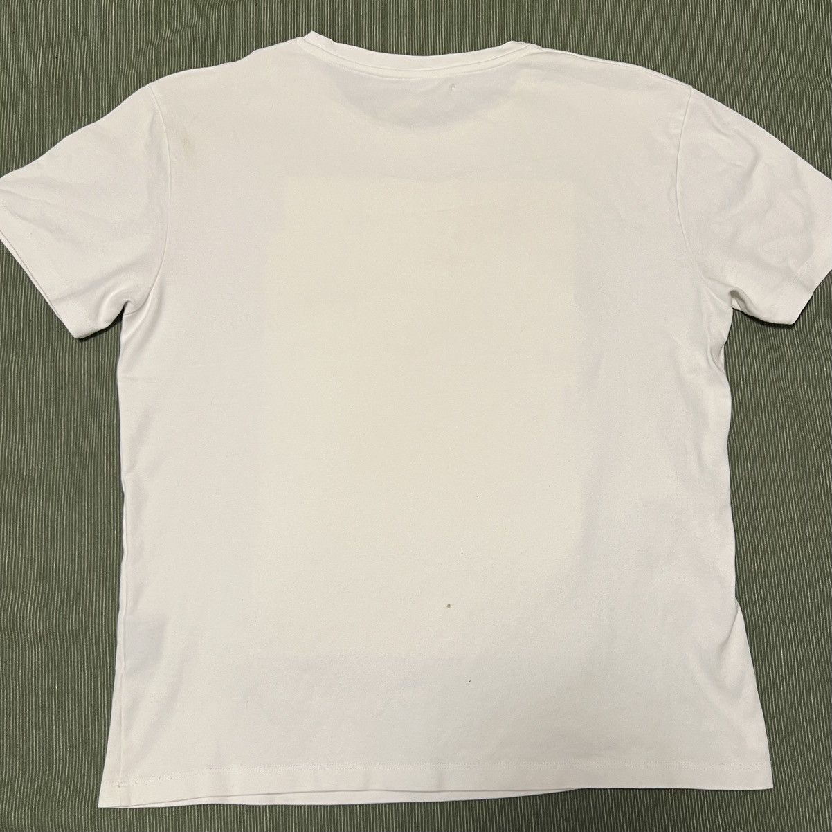 Raf Simons × Sterling Ruby Raf Simons x Sterling Ruby Fathers Poppy Field Tee Size US M / EU 48-50 / 2 - 3 Thumbnail
