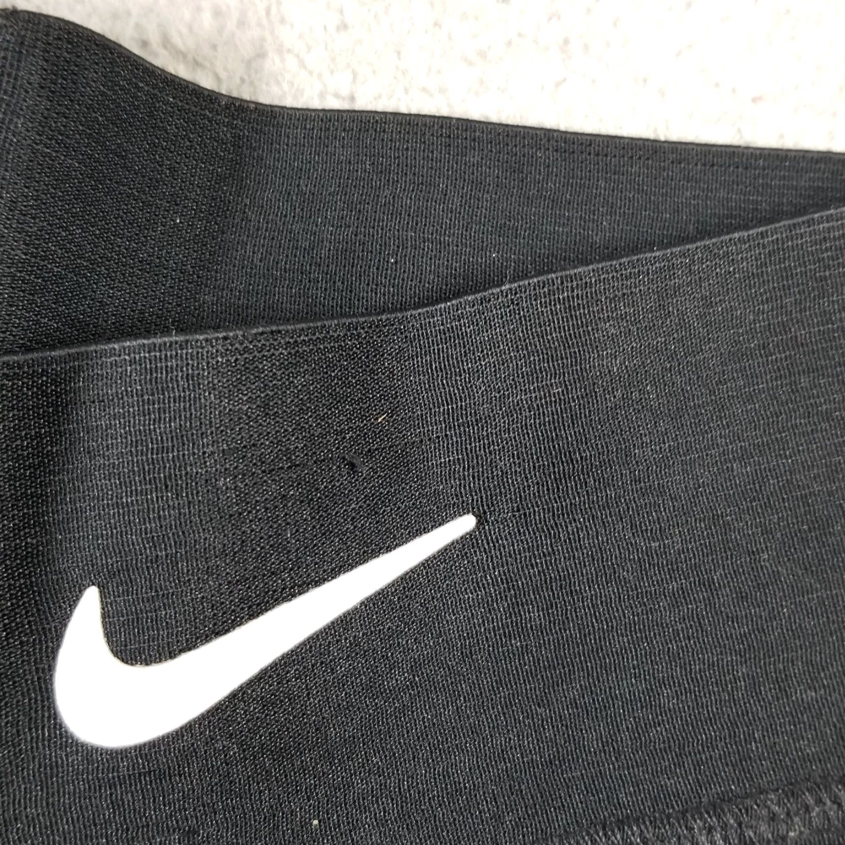 Nike NIKE Women's Tennis Shorts XS Black Dry Fit Sports Activewear Size 26" / US 2 / IT 38 - 3 Thumbnail