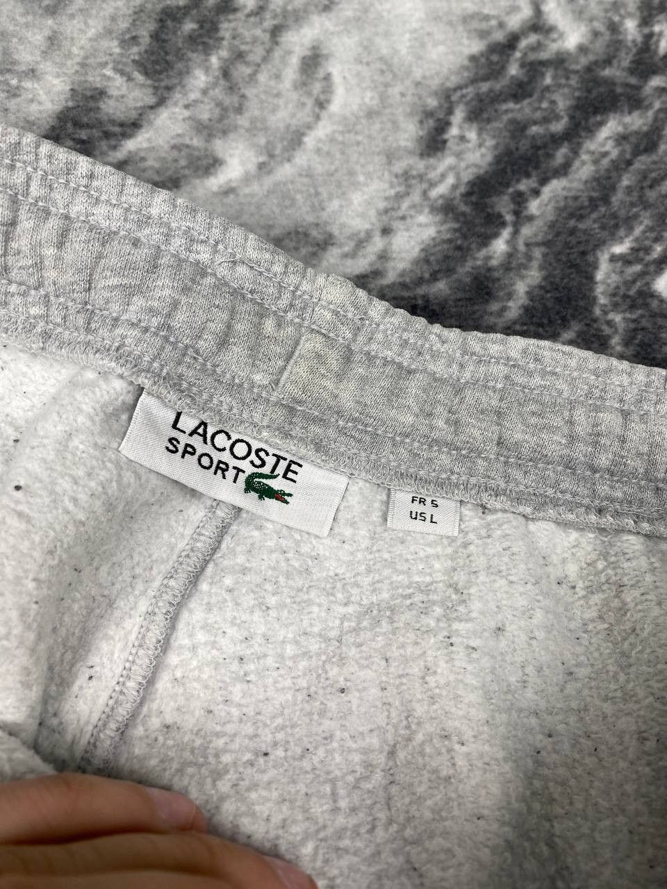 Lacoste Vintage Lacoste Sport Tracksuit Zip Up Hoodie And Pants Size US M / EU 48-50 / 2 - 15 Thumbnail
