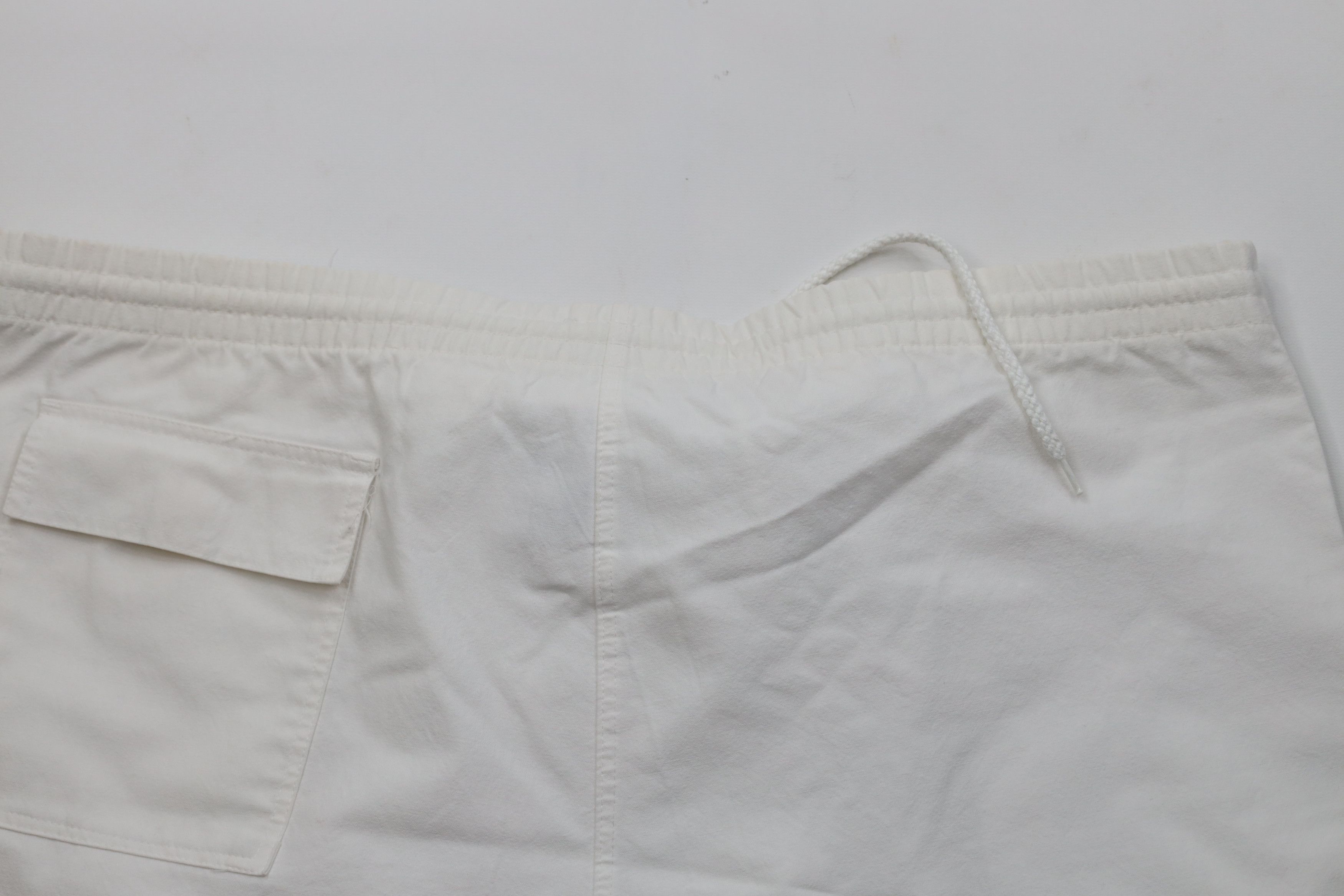 Vintage AS IS Vintage 90s Above Knee Ohio University Shorts White Size US 40 / EU 56 - 11 Thumbnail