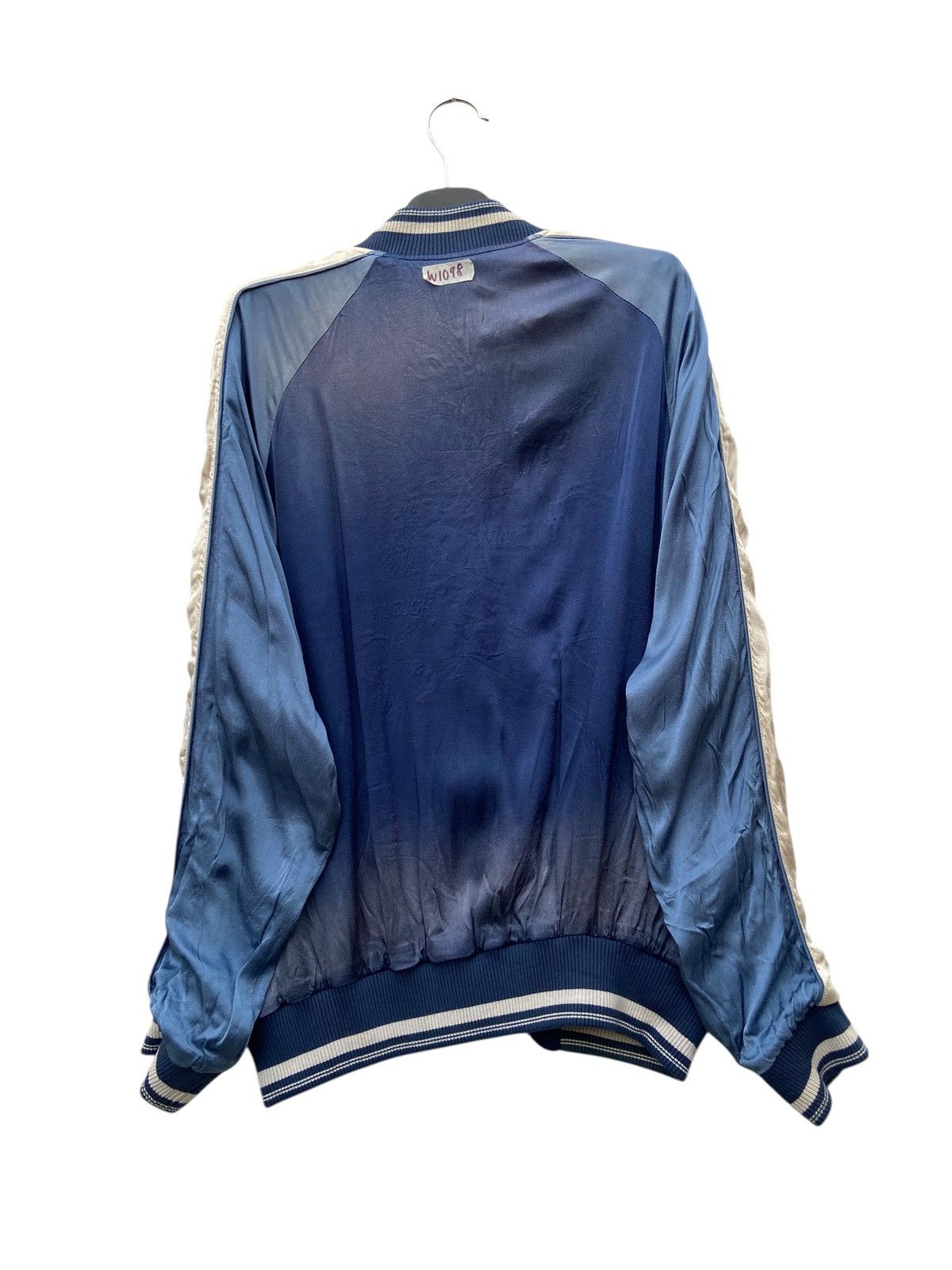Japanese Brand GOA Japan Reversible Rayon Sukajan Size US L / EU 52-54 / 3 - 7 Thumbnail