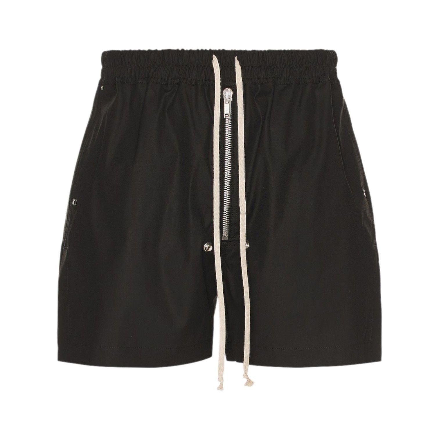 Rick Owens Rick Owens 'Bela Boxer' Black Shorts Size US 36 / EU 52 - 1 Preview