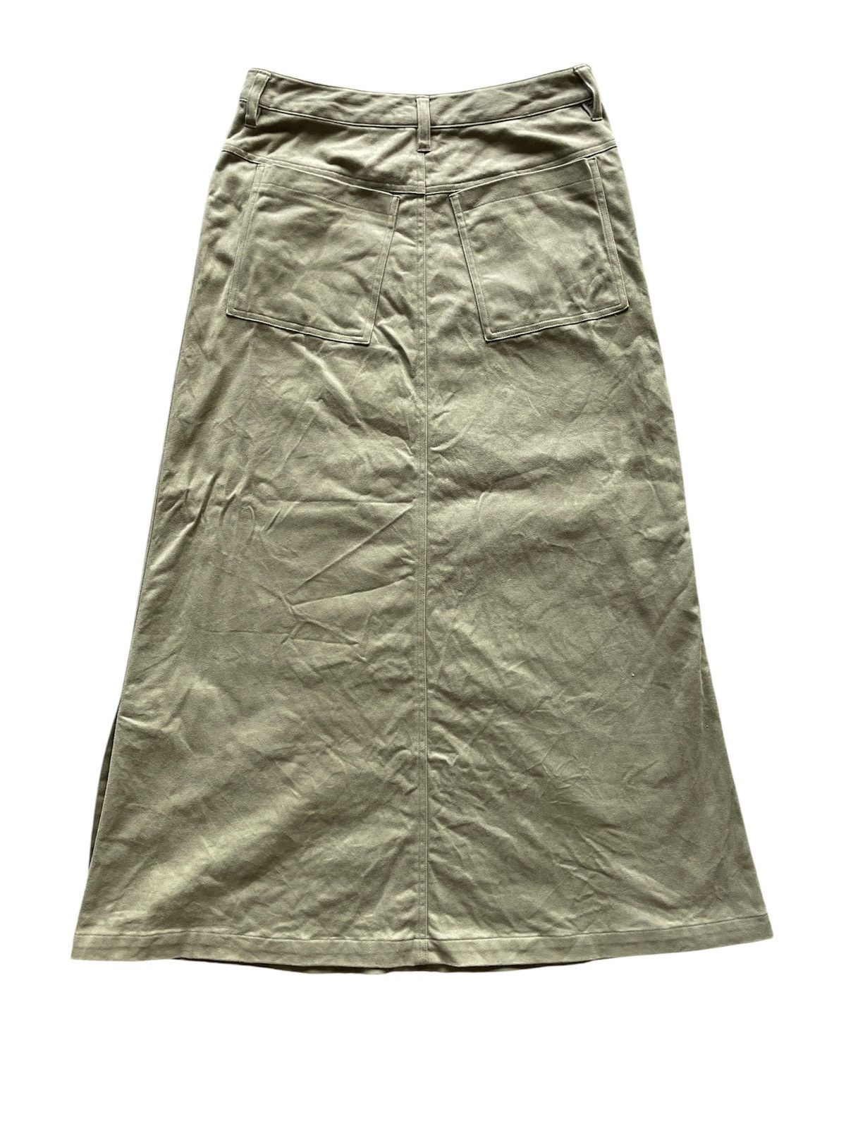 Issey Miyake Plantation By Issey Miyake Medium Skirt Size 28" / US 6 / IT 42 - 2 Thumbnail