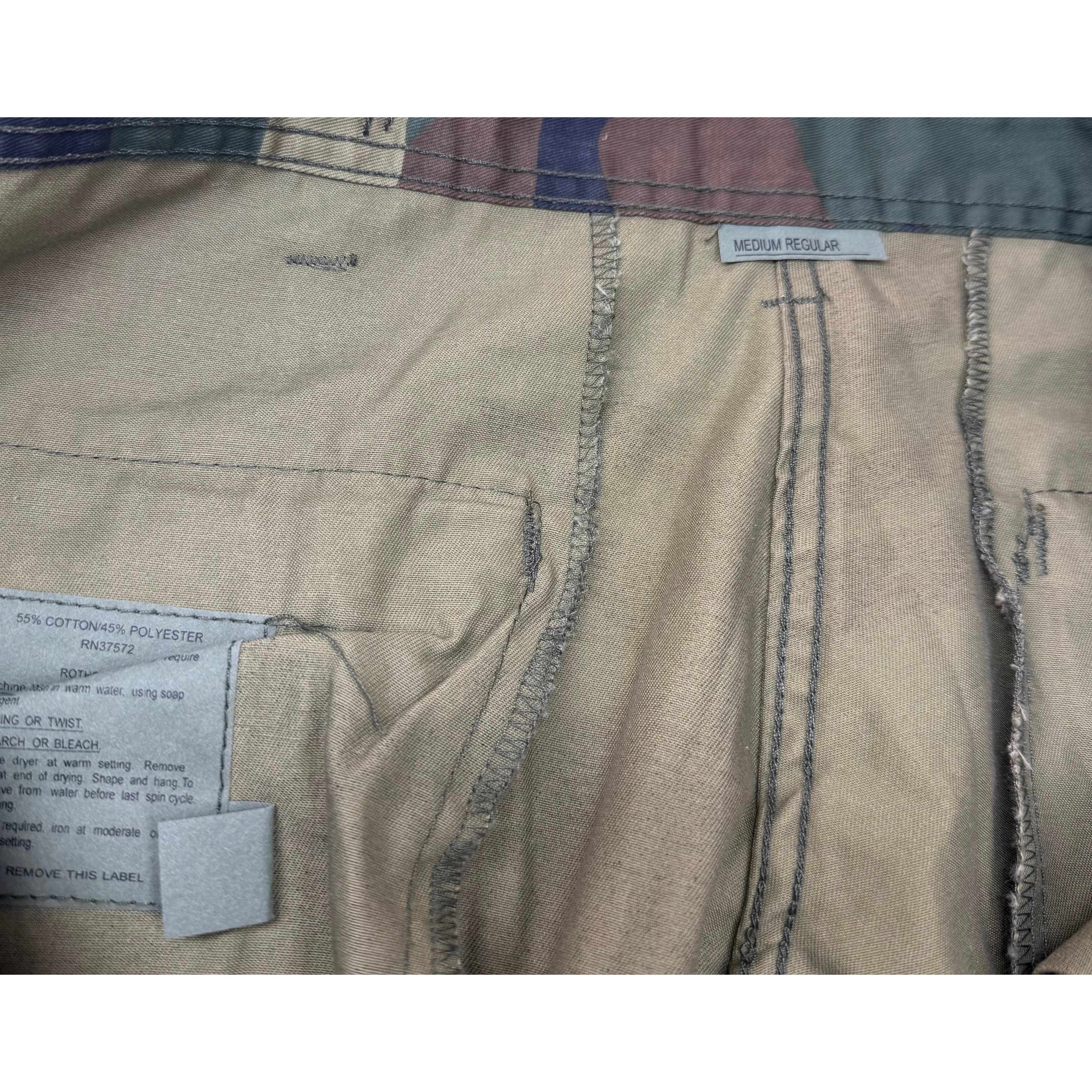 The GV Gallery GV Gallery Raspberry Hills Camo Cargos M Size US 30 / EU 46 - 4 Thumbnail