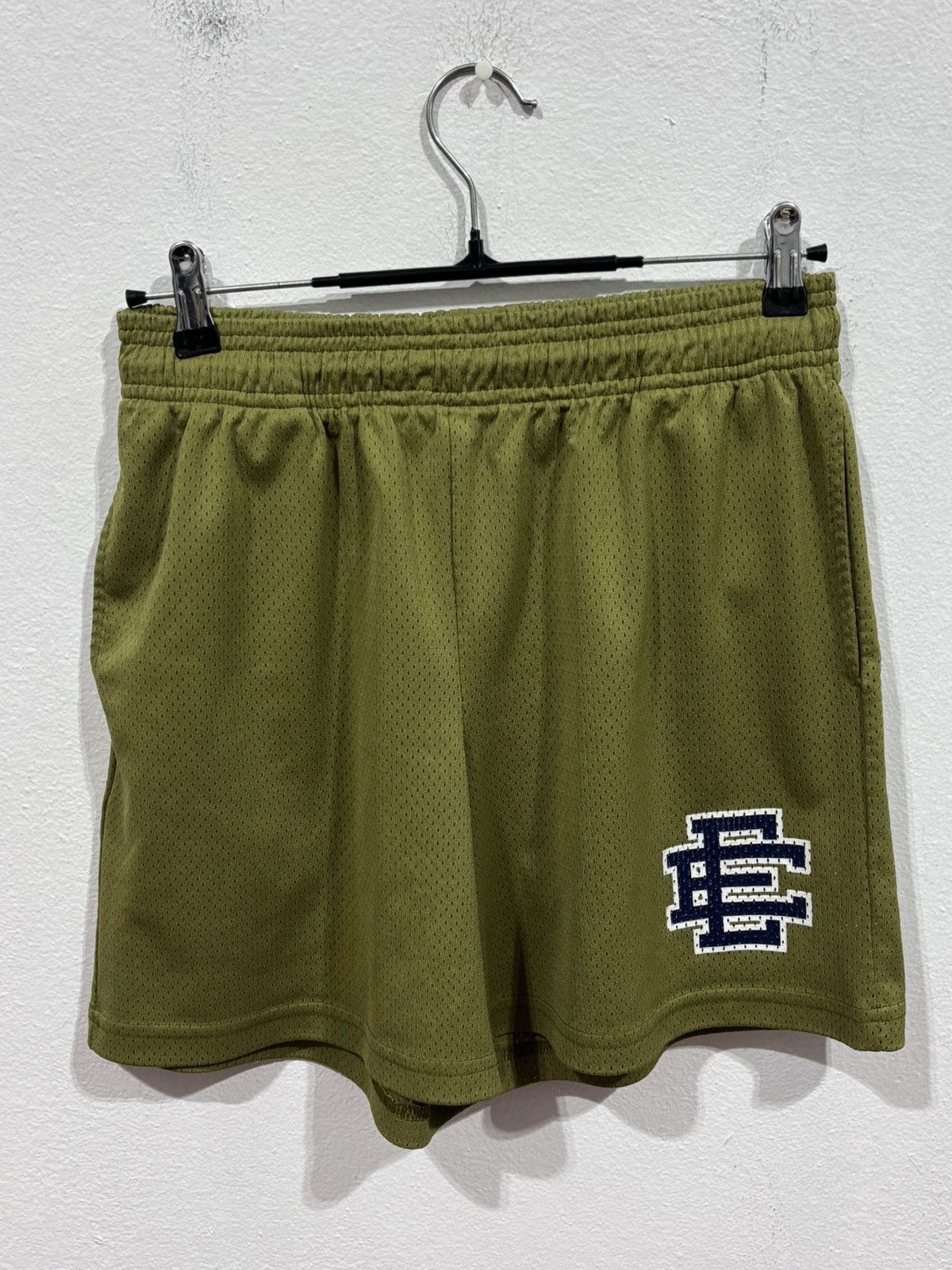 Eric Emanuel Eric Emanuel Olive/PurpleShort Size US M / EU 48-50 / 2 - 1 Thumbnail