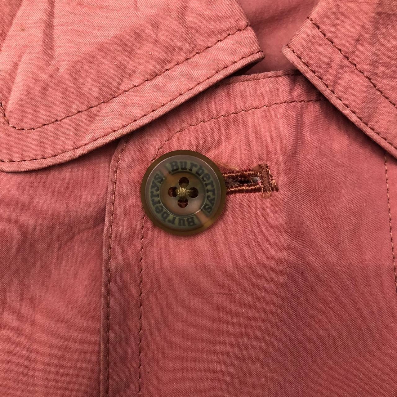 Burberry Prorsum Y623 VTG BURBERRY PRORSUM WINDBREAKER JACKETS Size US M / EU 48-50 / 2 - 9 Thumbnail