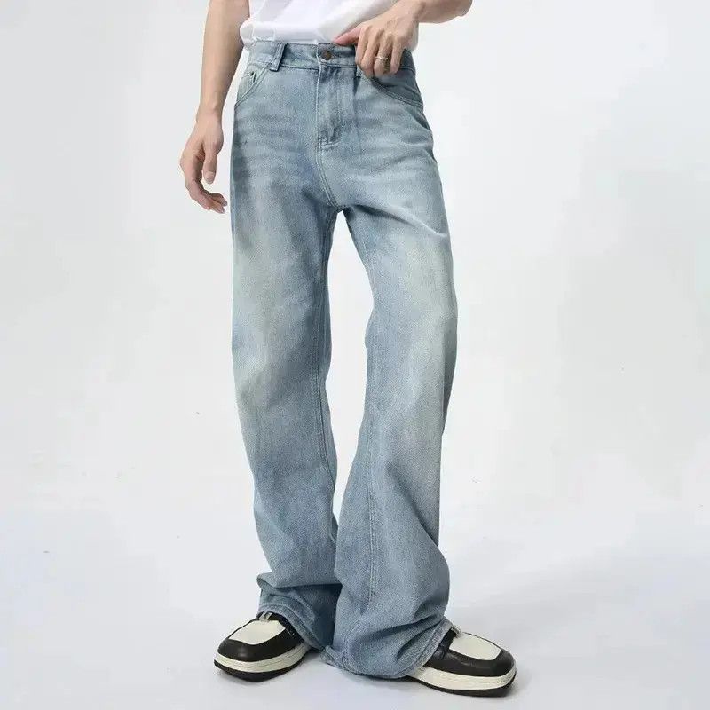 Japanese Brand Casual Gradient Denim Size US 32 / EU 48 - 6 Thumbnail