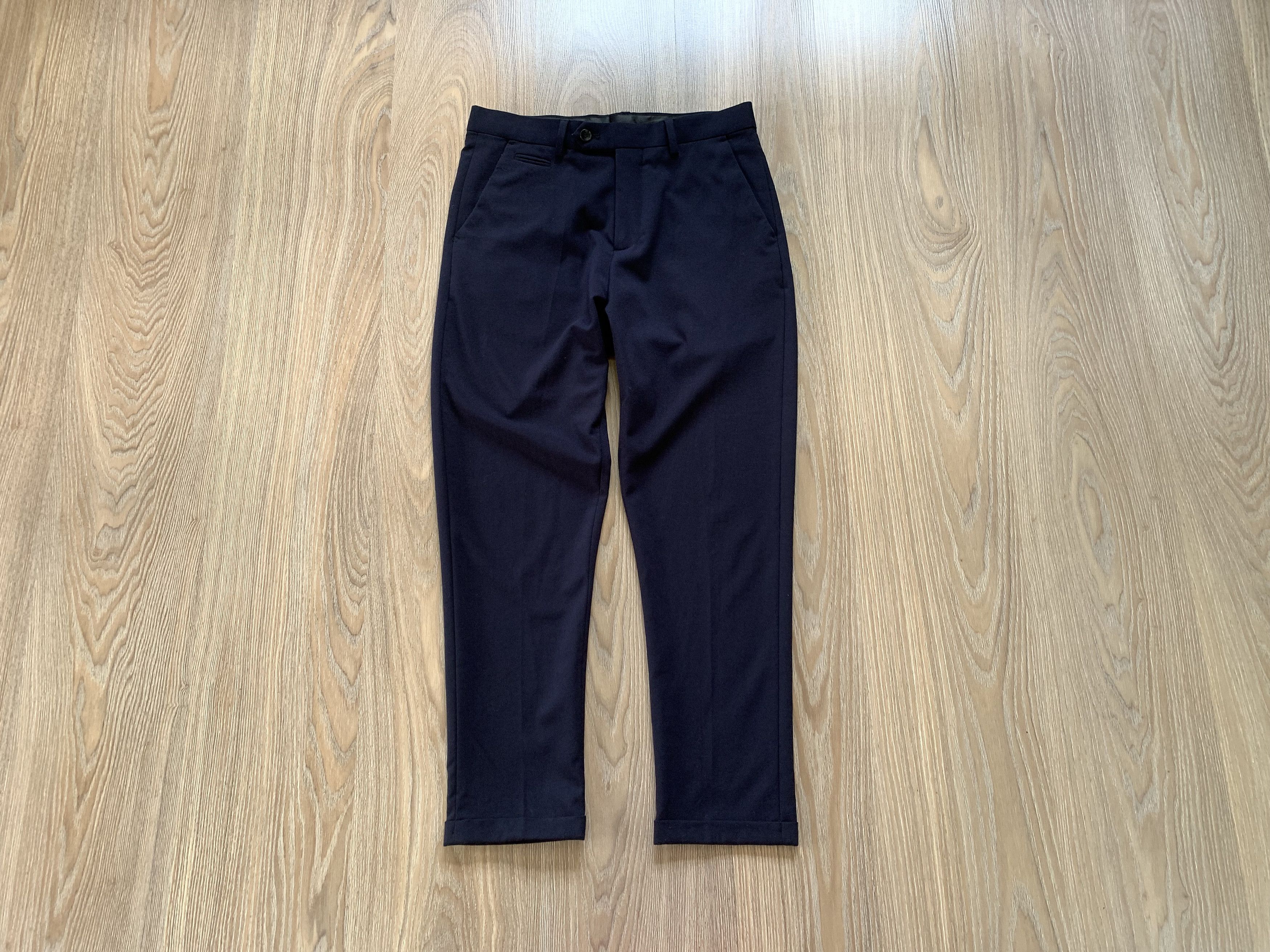 Designer × Zara Zara Man Classic Casual Trousers Pants Size US 28 / EU 44 - 1 Thumbnail