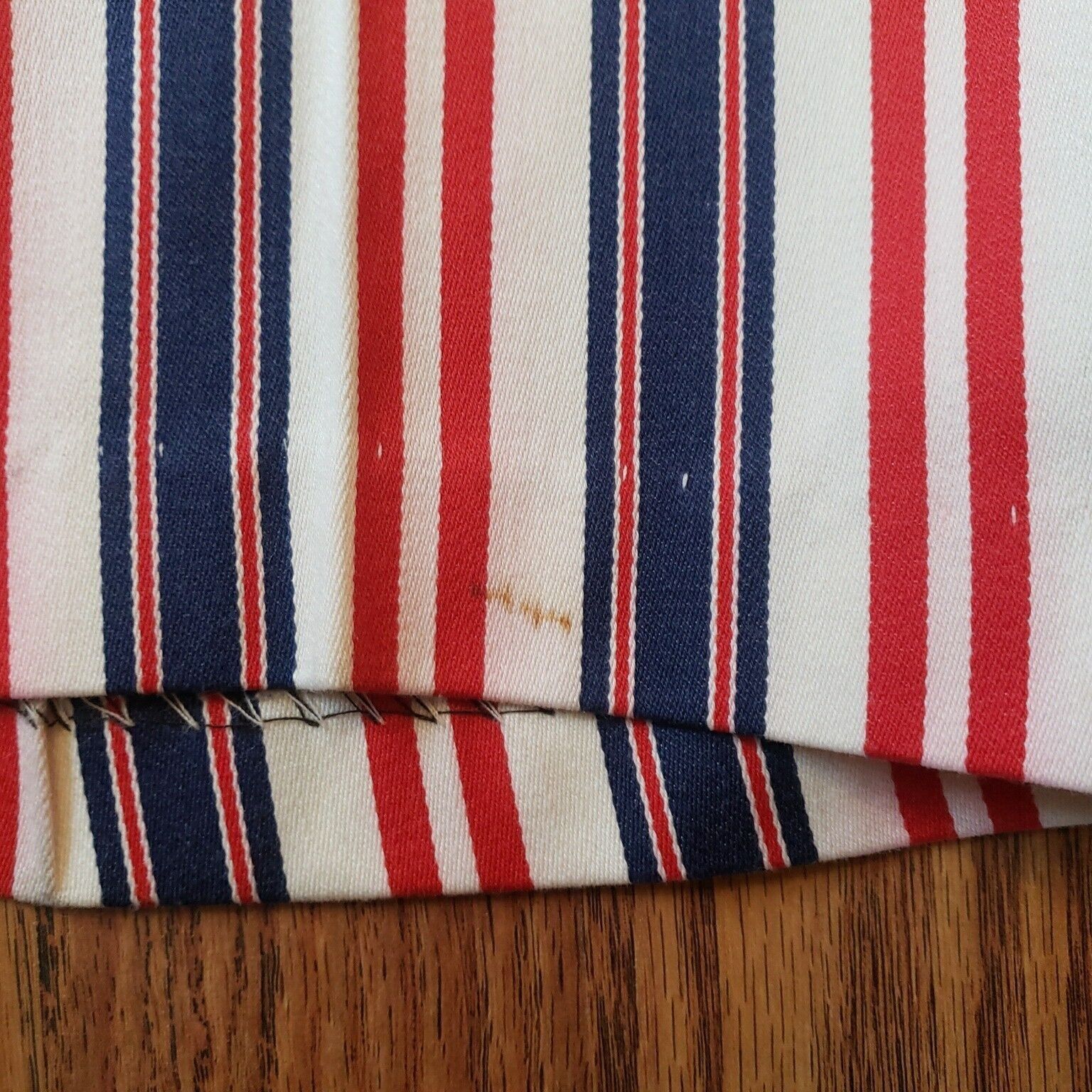 Vintage Master Prest Bell Bottom Pants 60s Wild Striped Trousers Wal Size US 30 / EU 46 - 13 Thumbnail