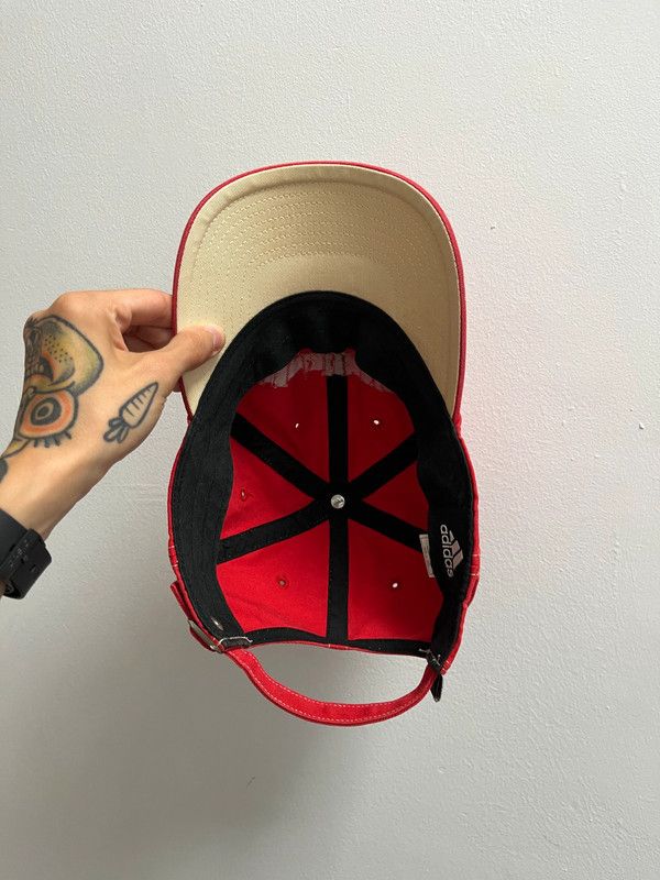 Adidas Philadelphia 76ers Adidas NBA cap Size ONE SIZE - 5 Thumbnail
